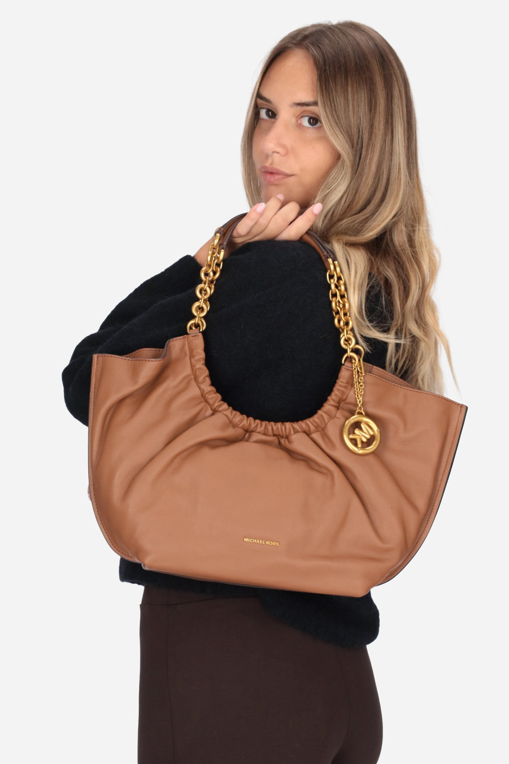 CUOIO | MICHAEL DI MICHAEL KORS - D 30T6A50T5L Borsa