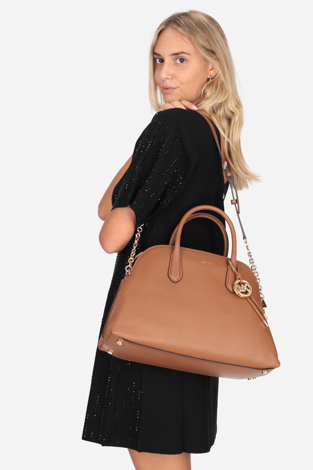 CUOIO | MICHAEL DI MICHAEL KORS - D 30T6GX4S7L Borsa