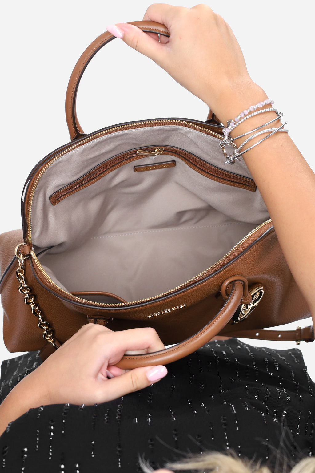 CUOIO | MICHAEL DI MICHAEL KORS - D 30T6GX4S7L Borsa