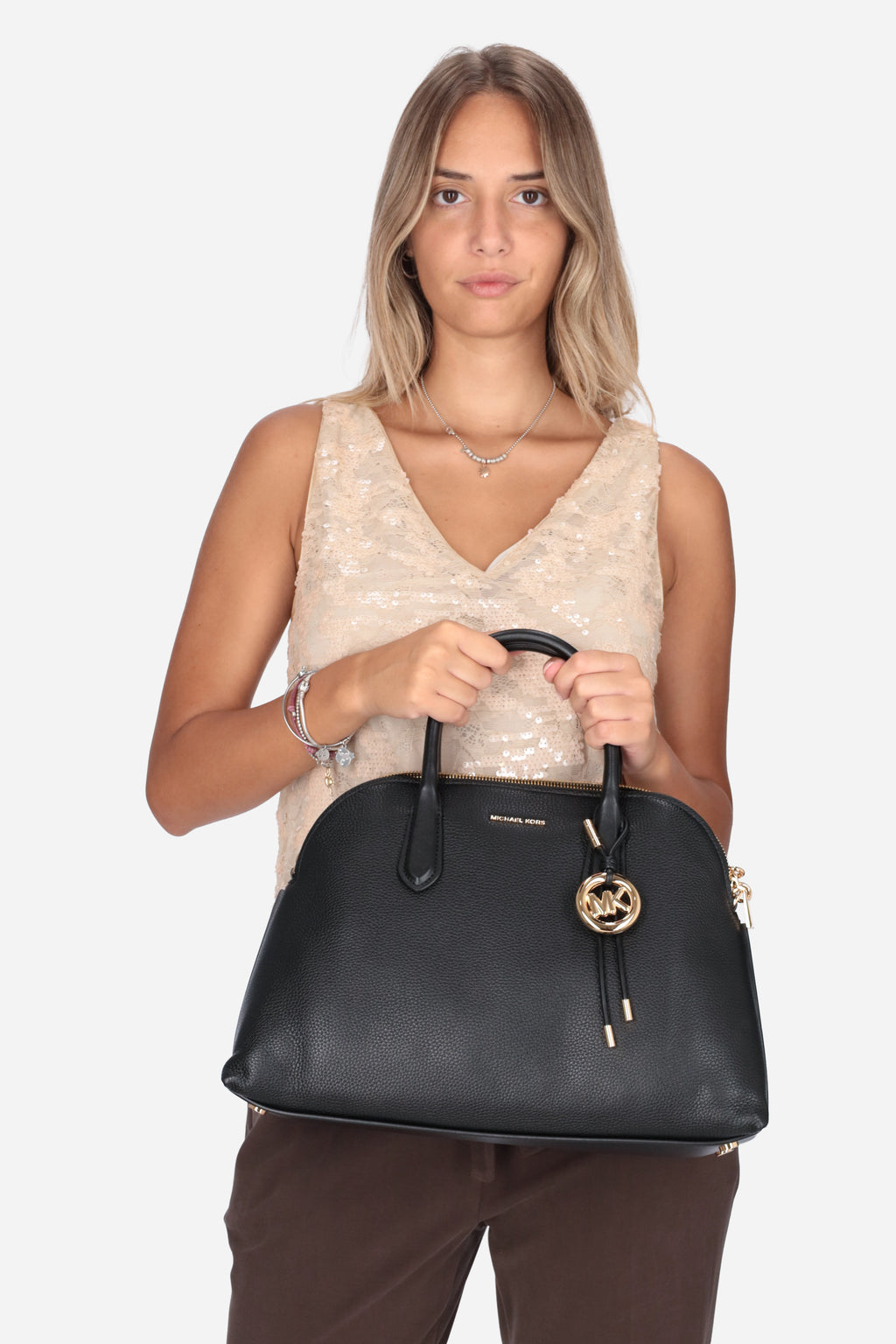 NERO | MICHAEL DI MICHAEL KORS - D 30T6GX4S7L Borsa