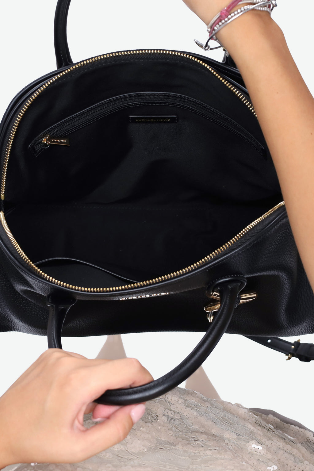 NERO | MICHAEL DI MICHAEL KORS - D 30T6GX4S7L Borsa