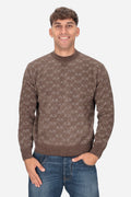 MARRONE | ARMANI EXCHANGE - U XM002992 Maglia