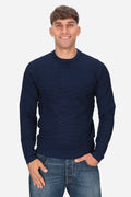 BLU | ARMANI EXCHANGE - U XM003012 Maglia