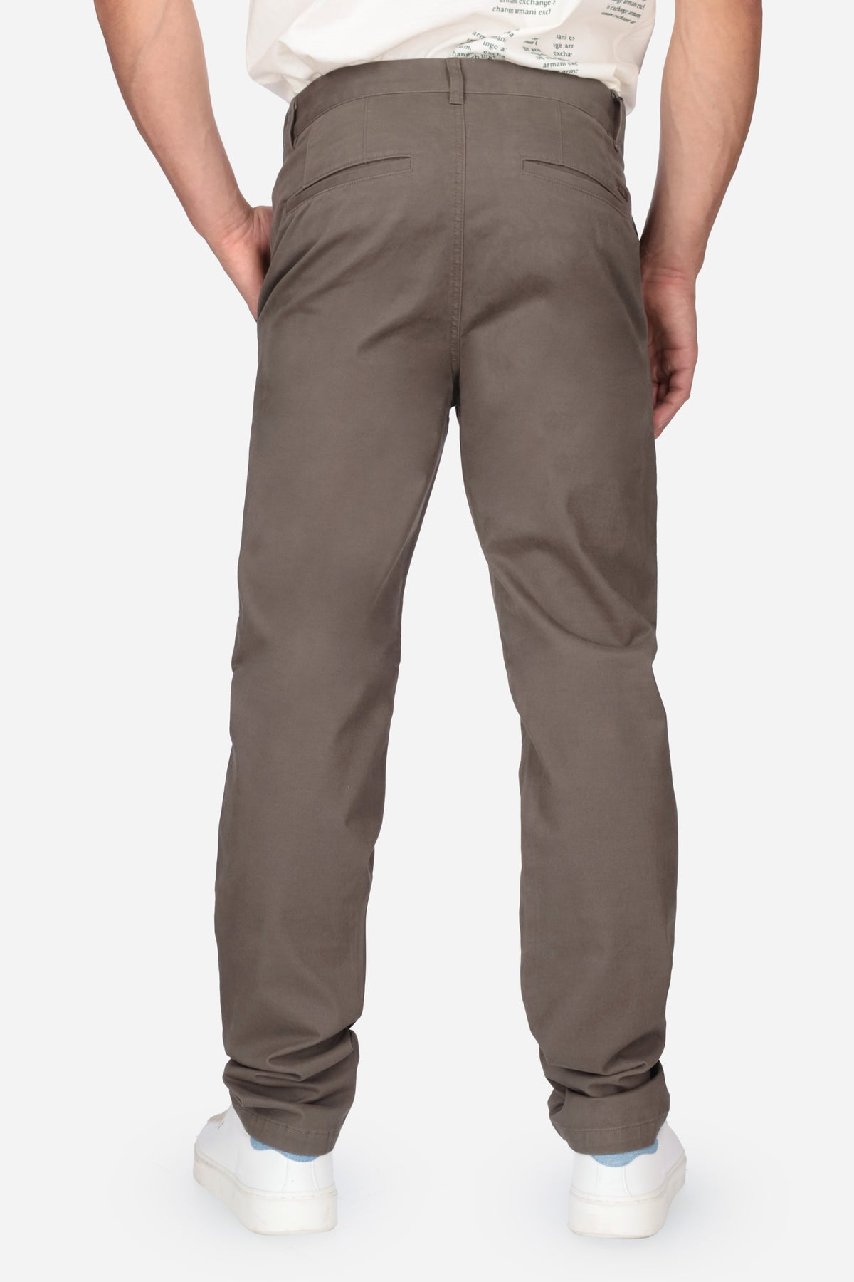 MARRONE | ARMANI EXCHANGE - U XM003537 Pantalone