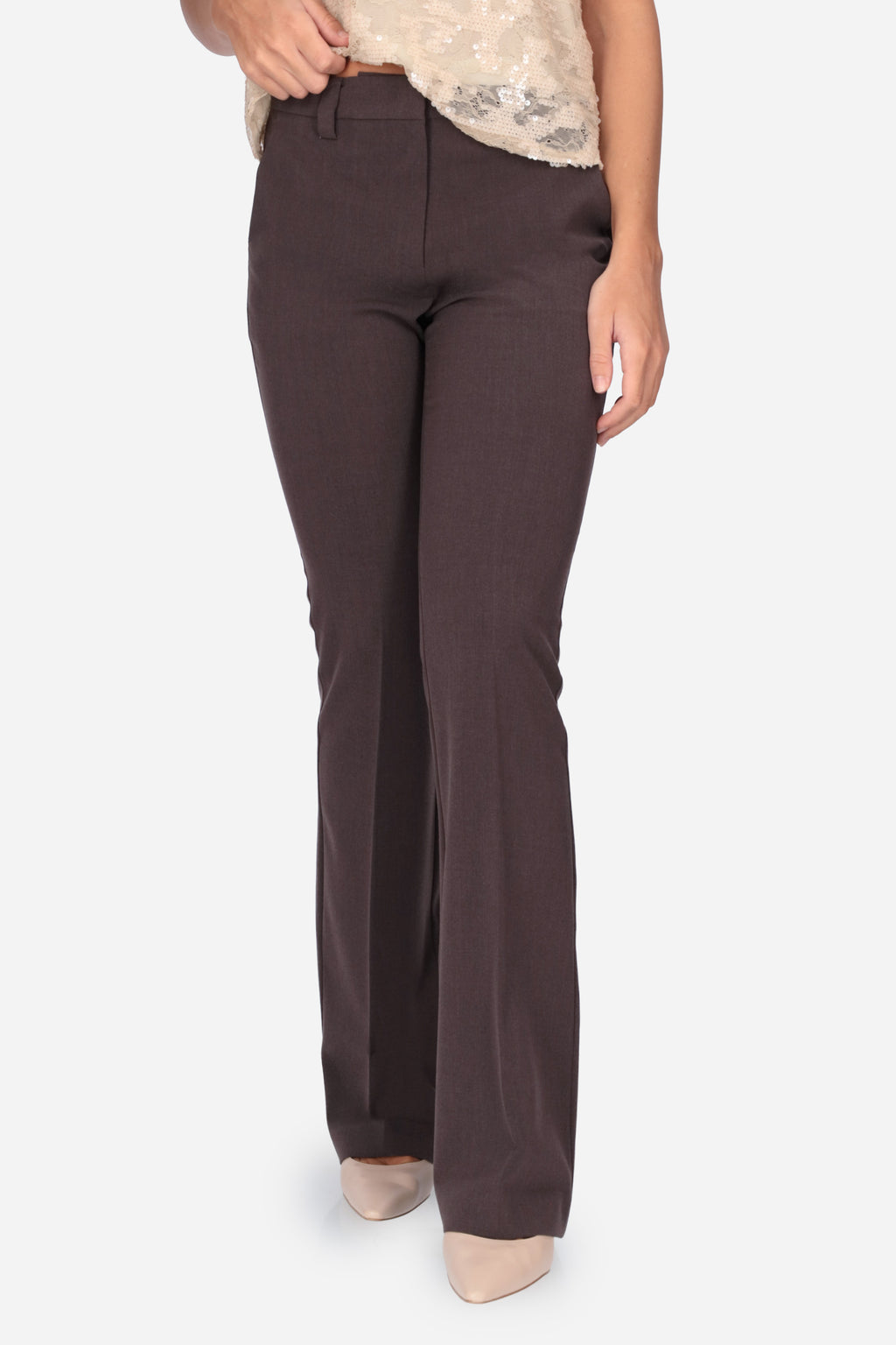 TESTA DI MORO | LIU JO - D CF6283T793A Pantalone