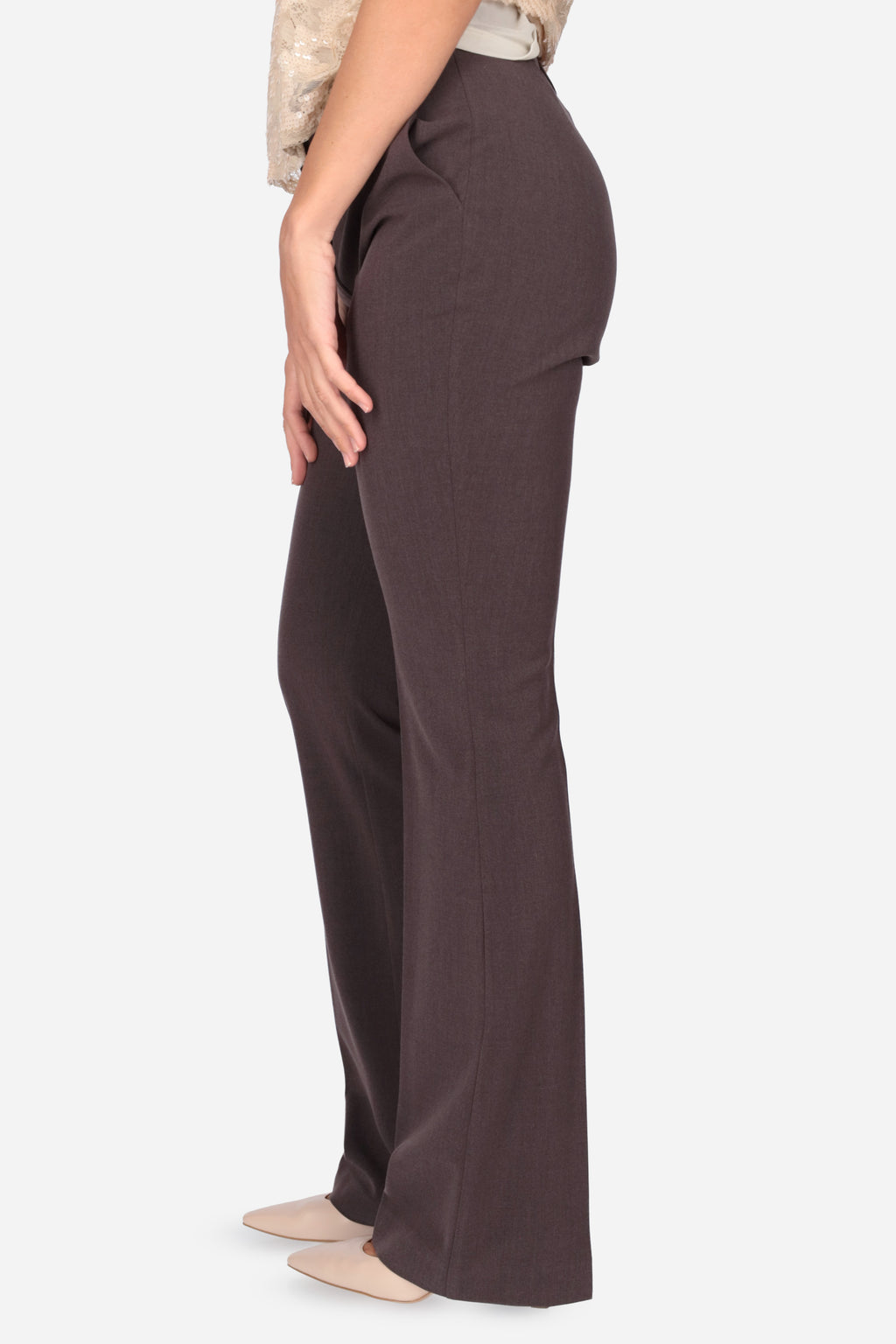 TESTA DI MORO | LIU JO - D CF6283T793A Pantalone