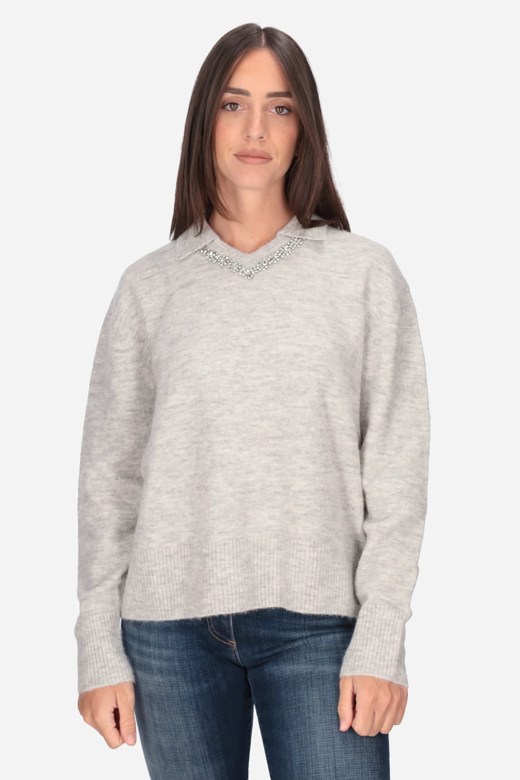 GRIGIO | PINKO - D 107270A3GH Polo