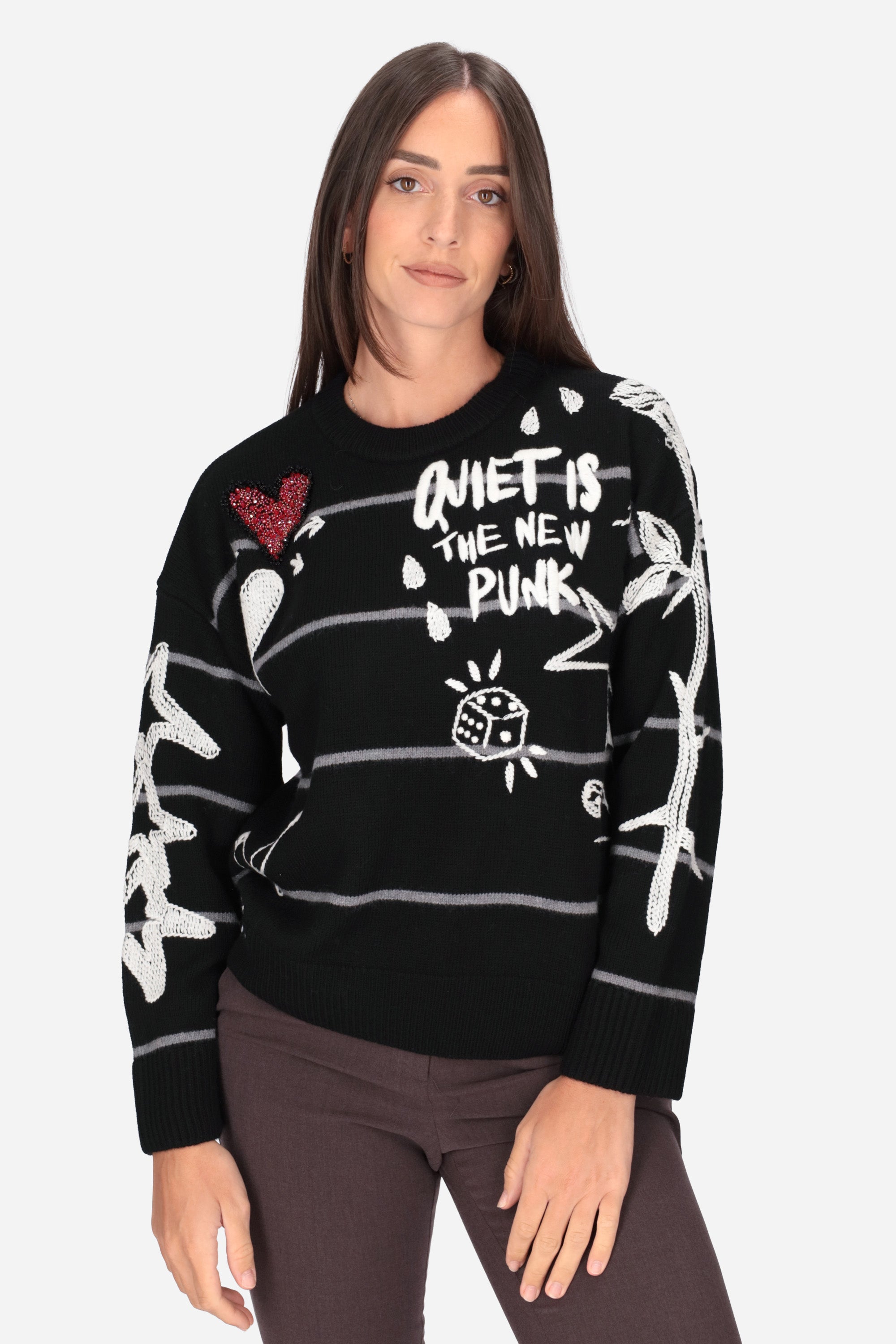 NERO | PINKO - D 107502A2PK Maglia