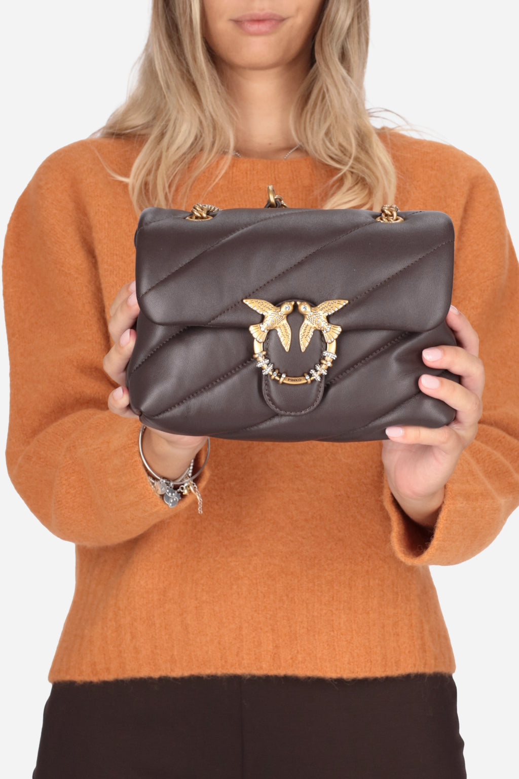 TESTA DI MORO | PINKO - D 107058A0F2 Borsa