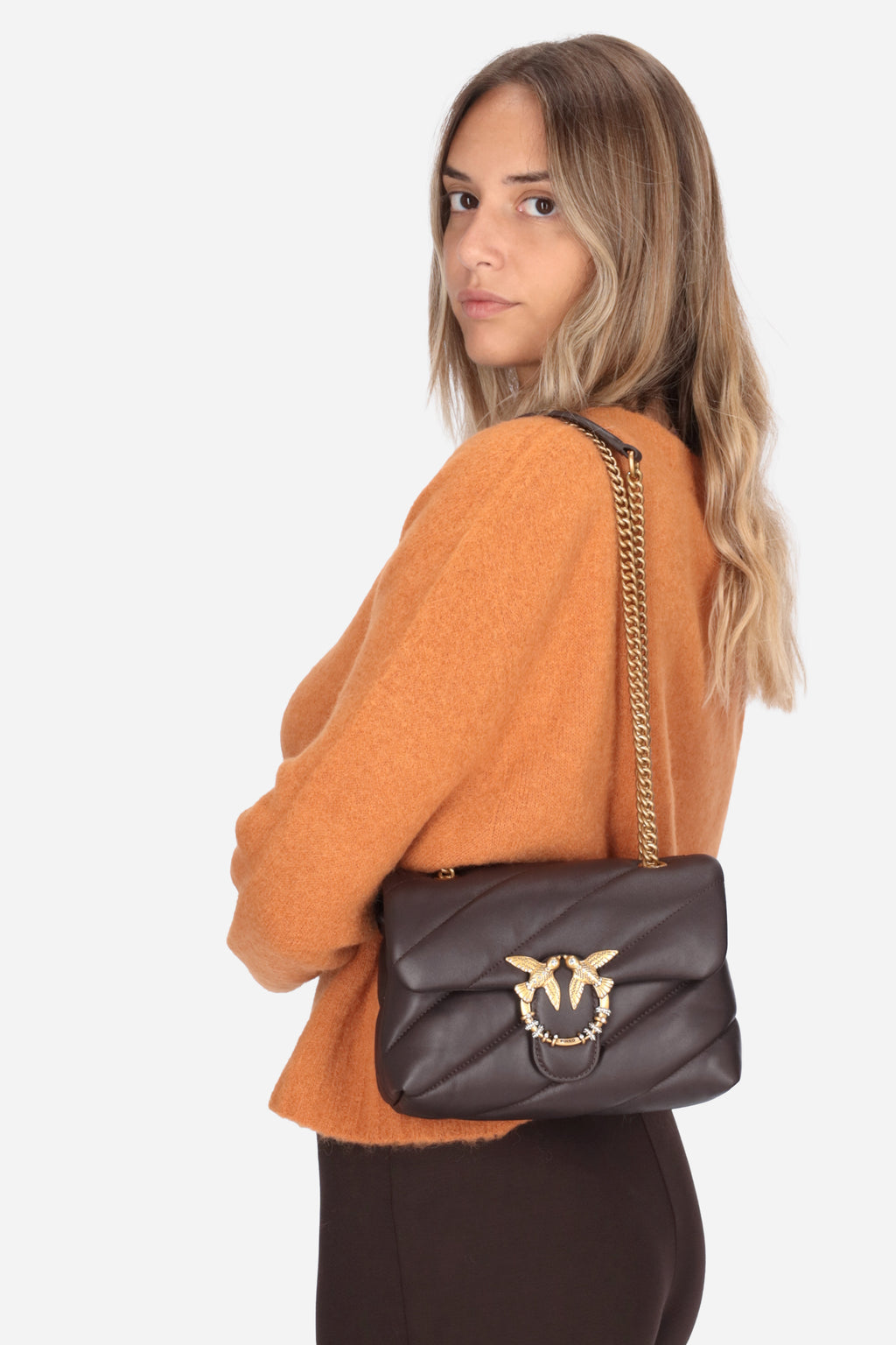 TESTA DI MORO | PINKO - D 107058A0F2 Borsa