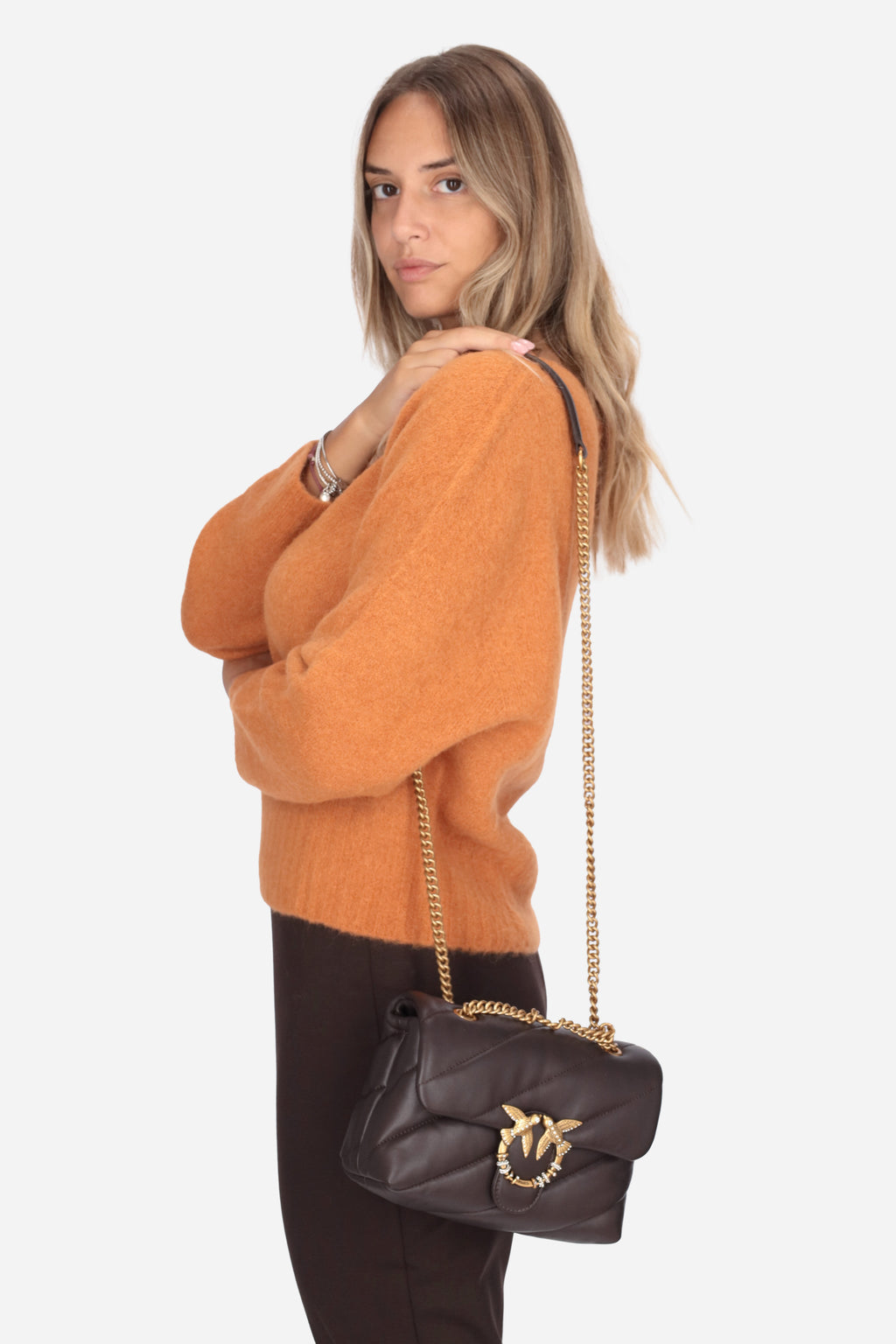 TESTA DI MORO | PINKO - D 107058A0F2 Borsa