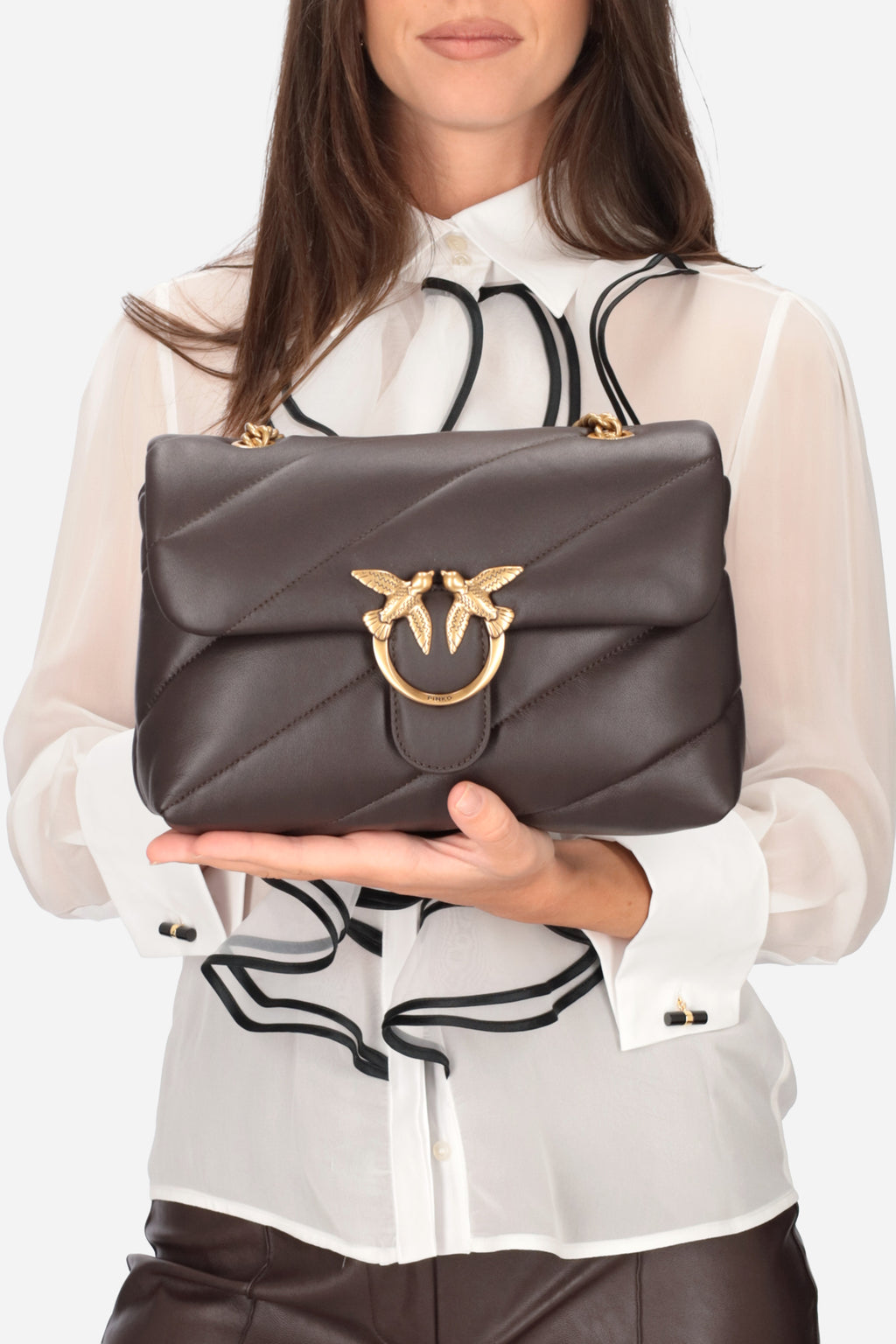 TESTA DI MORO | PINKO - D 100038A0F2 Borsa