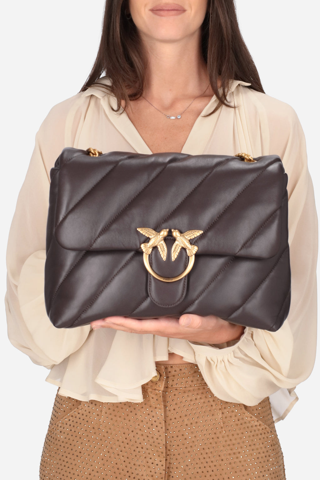 TESTA DI MORO | PINKO - D 100037A0F2 Borsa