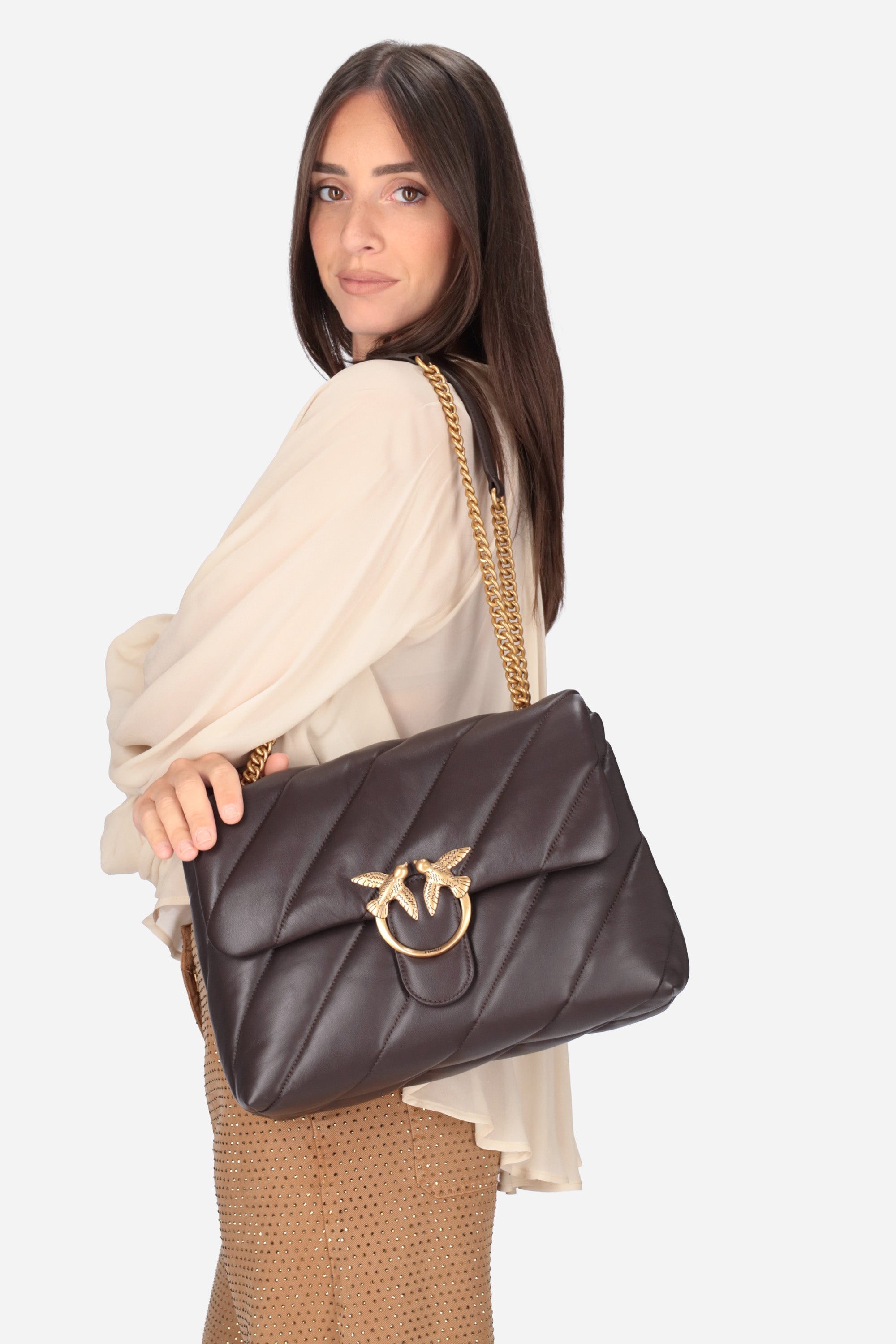TESTA DI MORO | PINKO - D 100037A0F2 Borsa