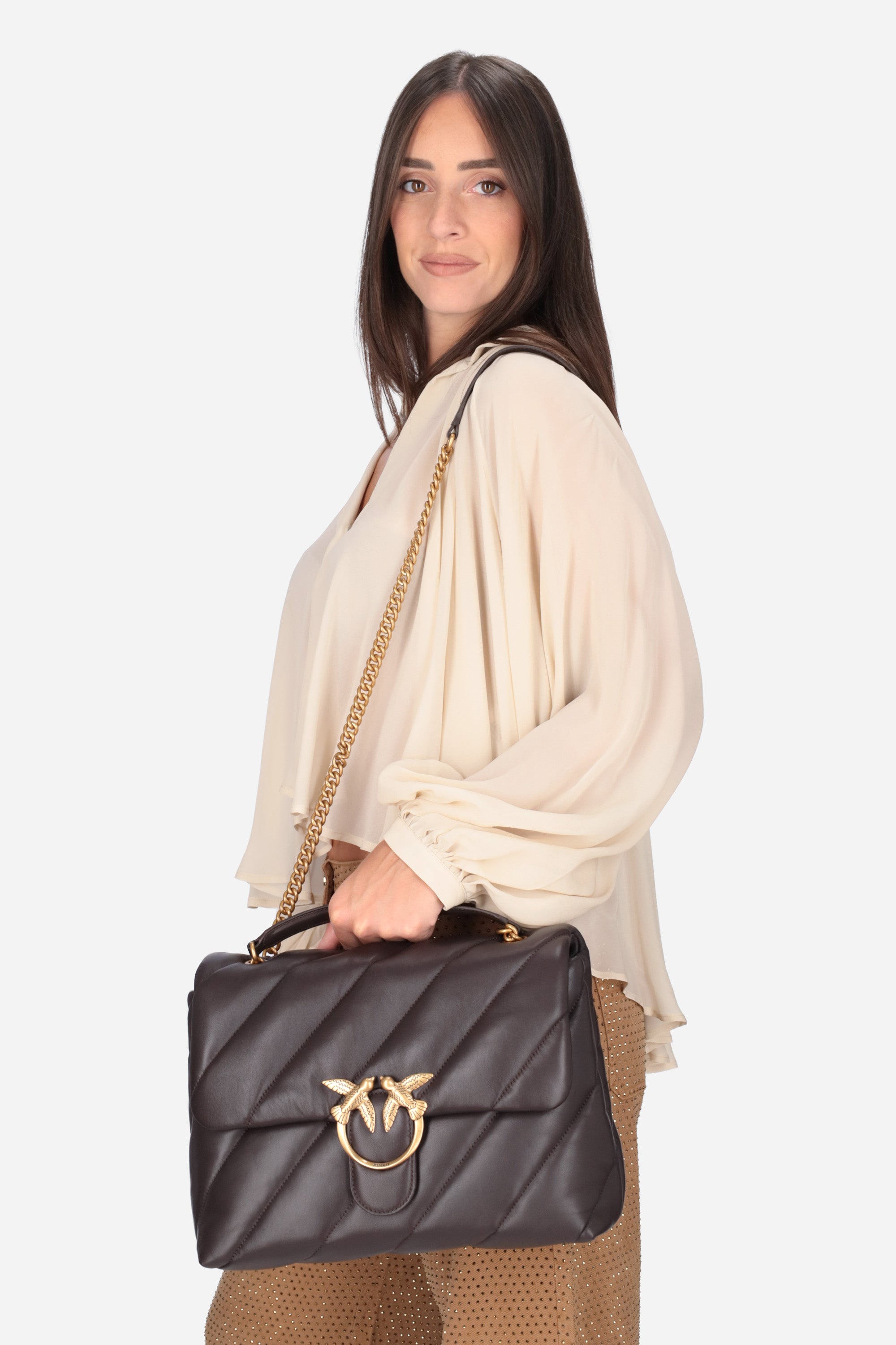 TESTA DI MORO | PINKO - D 100037A0F2 Borsa