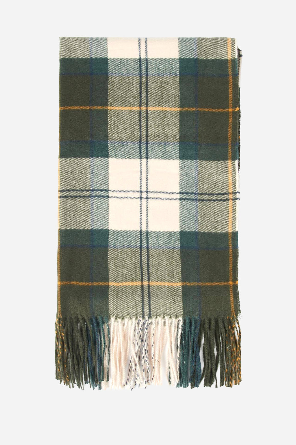 MILITARE | BARBOUR - D LSC0426 Sciarpa