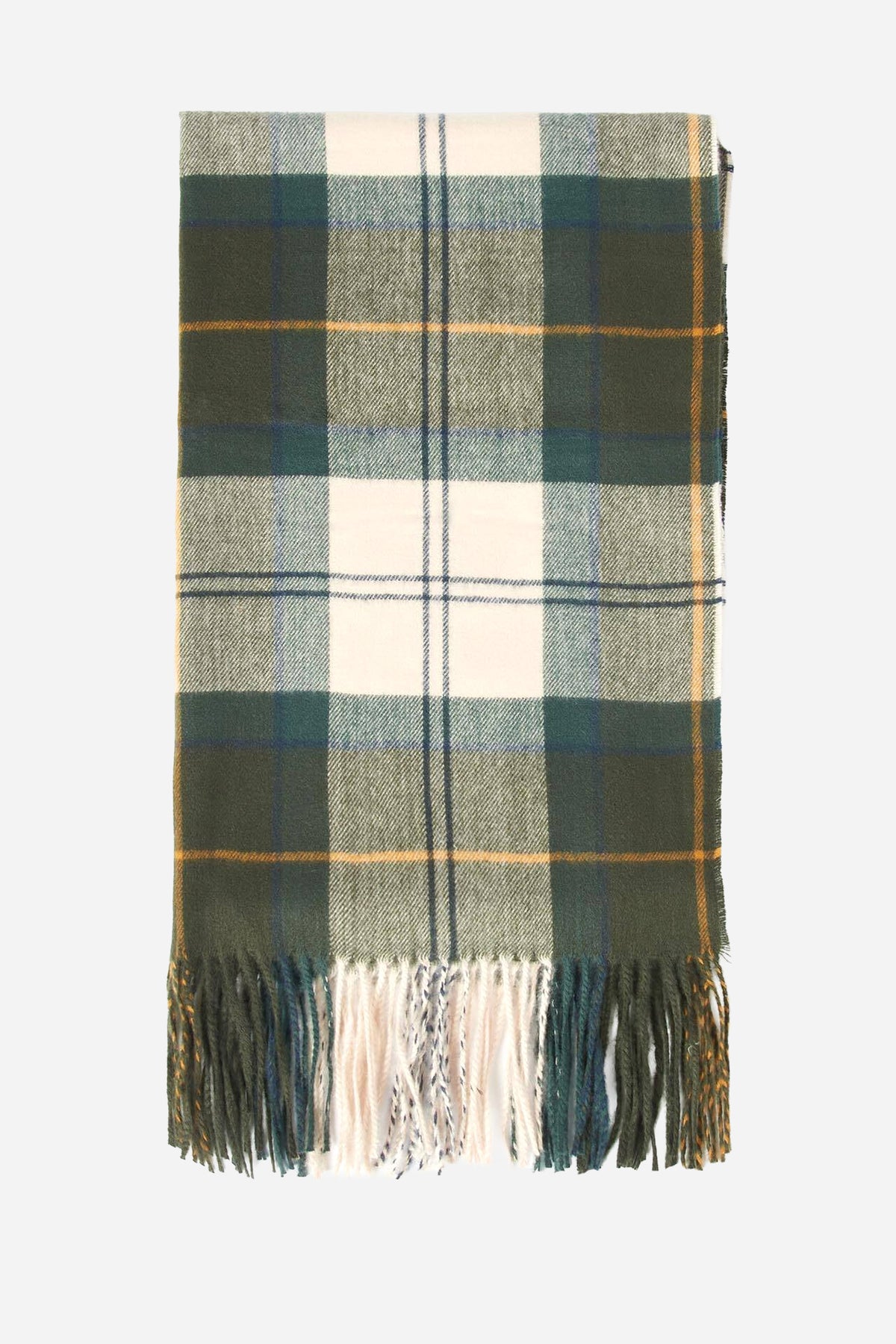 MILITARE | BARBOUR - D LSC0426 Sciarpa