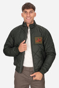 MILITARE | BARBOUR INTERNATIONAL - U MQU1326 Piumino