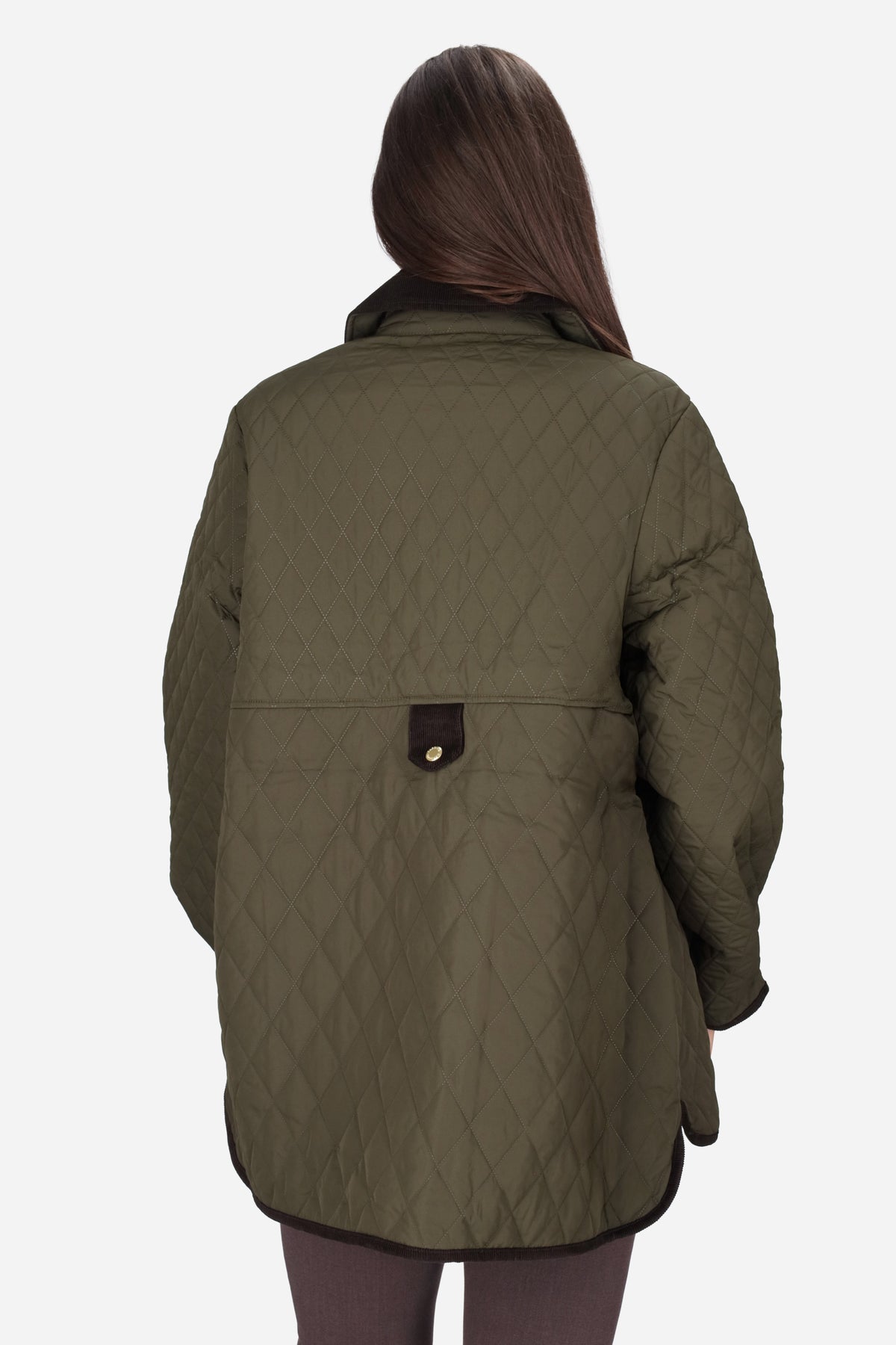 MILITARE | BARBOUR - D LQU1925 Giubbino