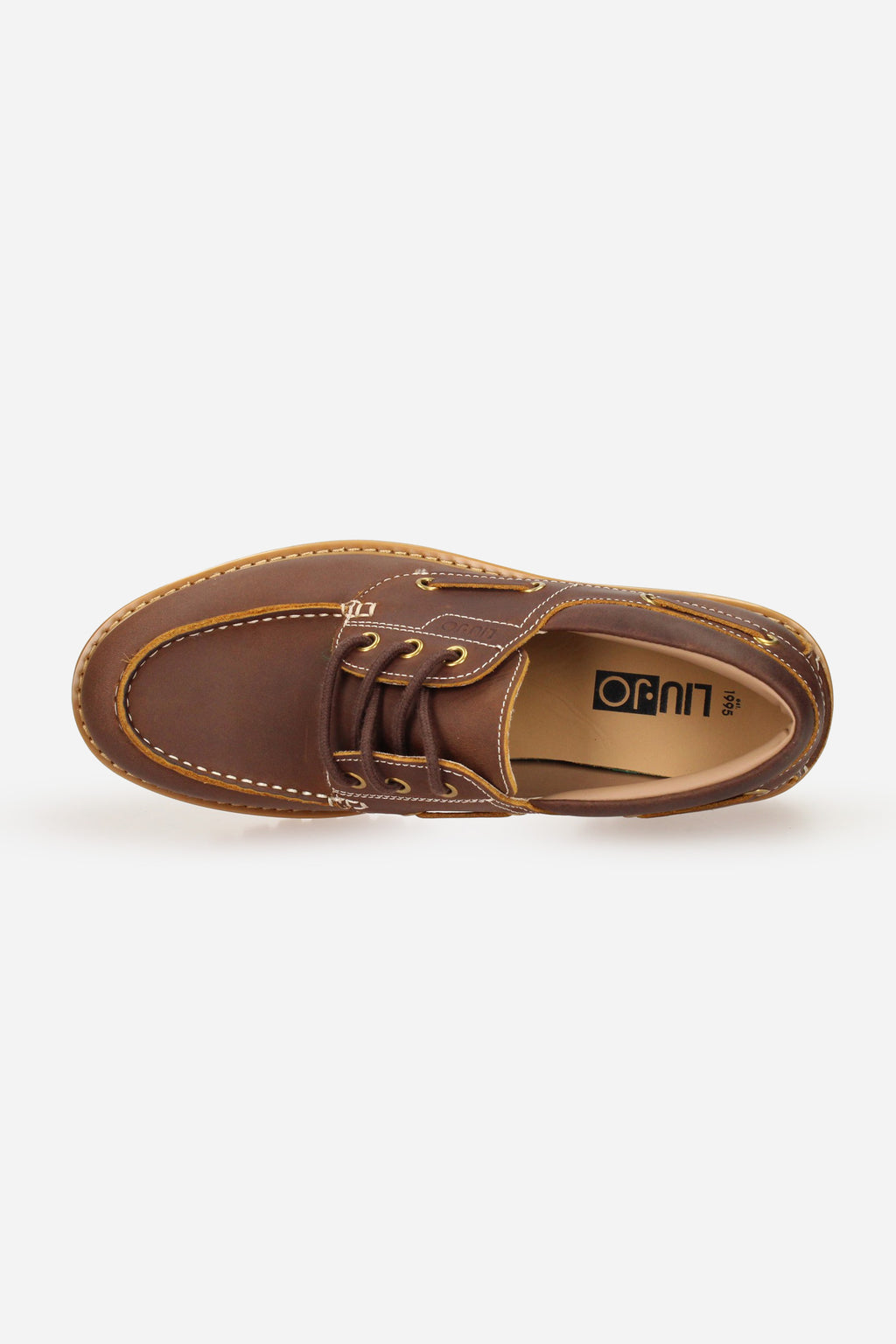 MARRONE | LIU JO SHOES - U 7G6017PX934 Mocassino
