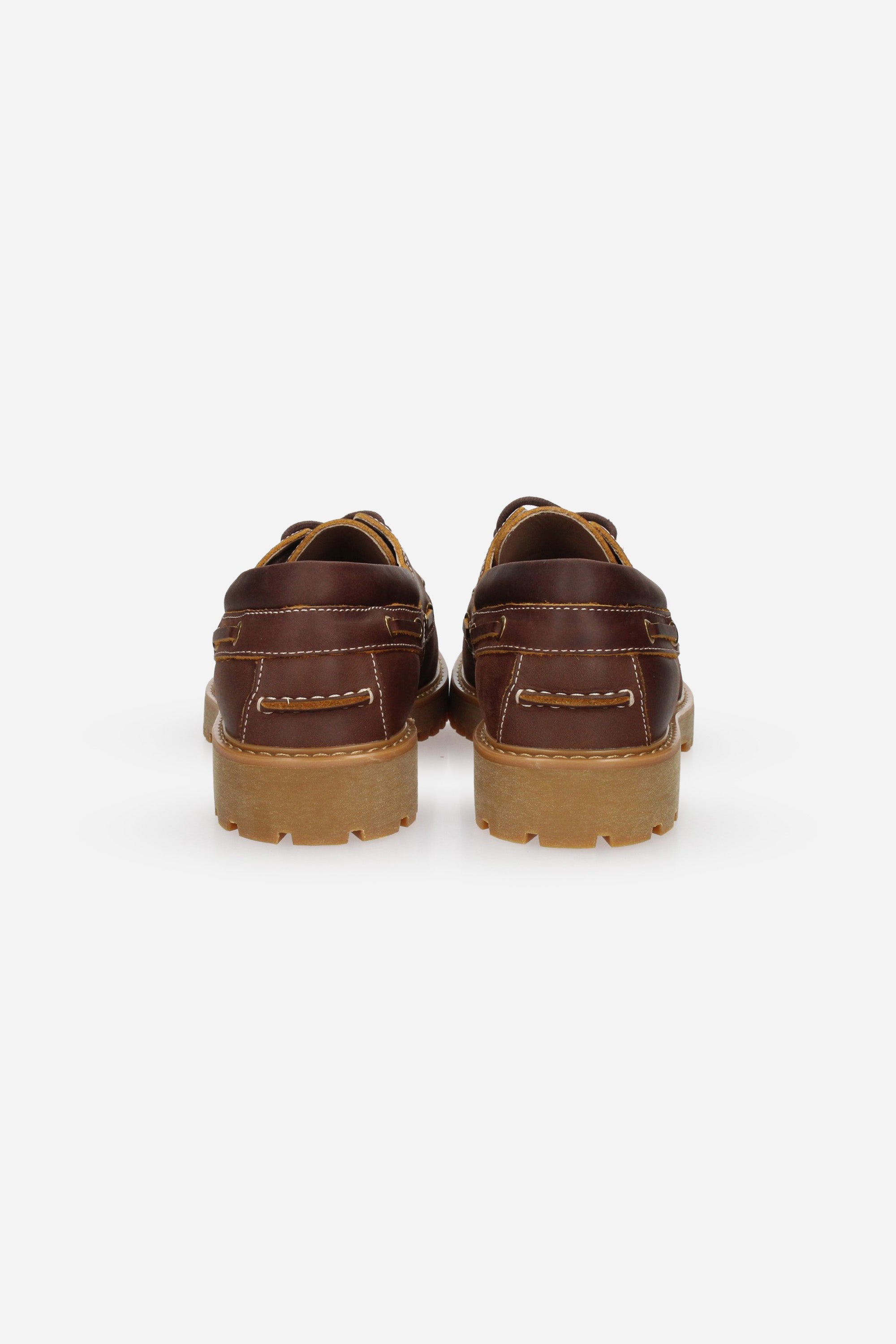MARRONE | LIU JO SHOES - U 7G6017PX934 Mocassino