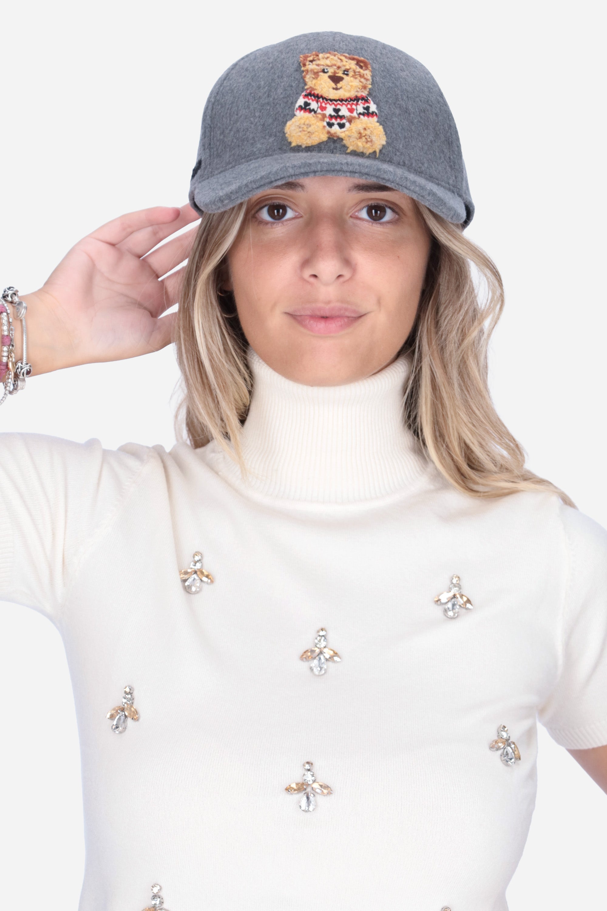 GRIGIO | RUE MADAM PARIS - D 1616 Cappello
