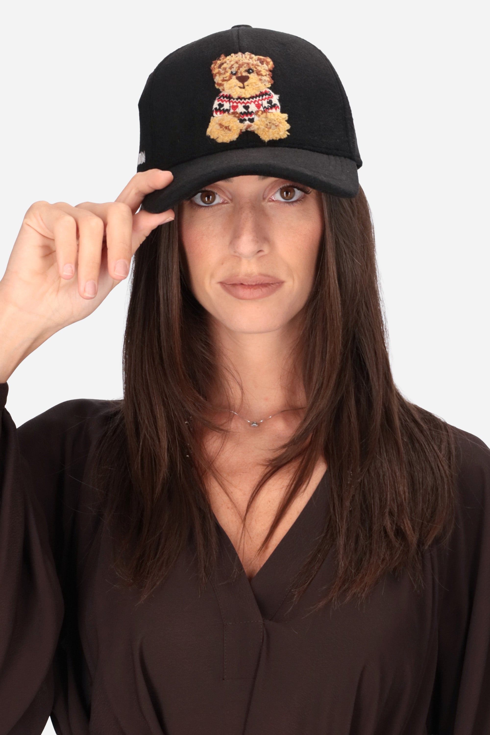 NERO | RUE MADAM PARIS - D 1616 Cappello