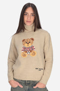 BEIGE | RUE MADAM PARIS - D 1613 Maglia