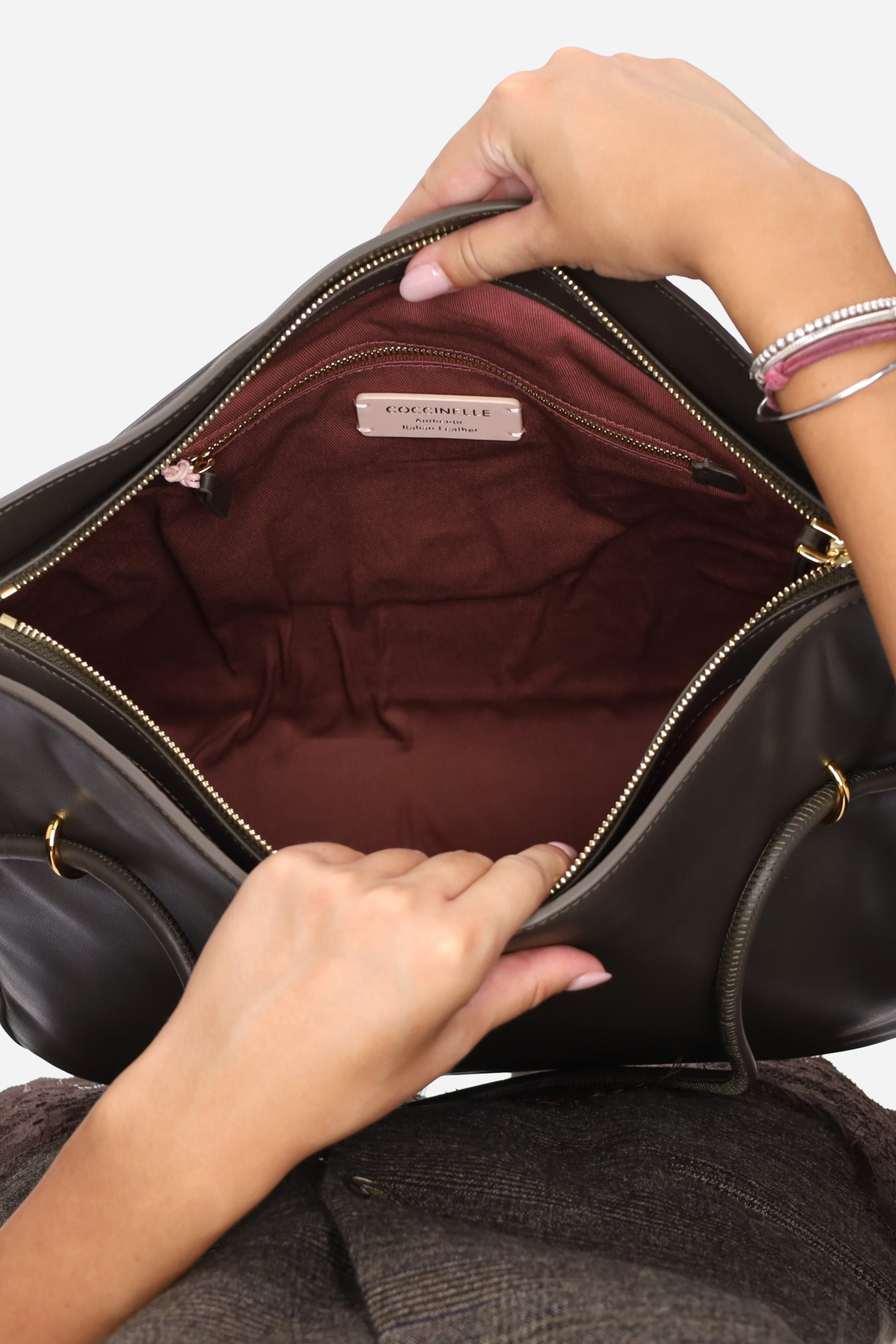 FANGO | COCCINELLE - D E1VEP110101 Borsa
