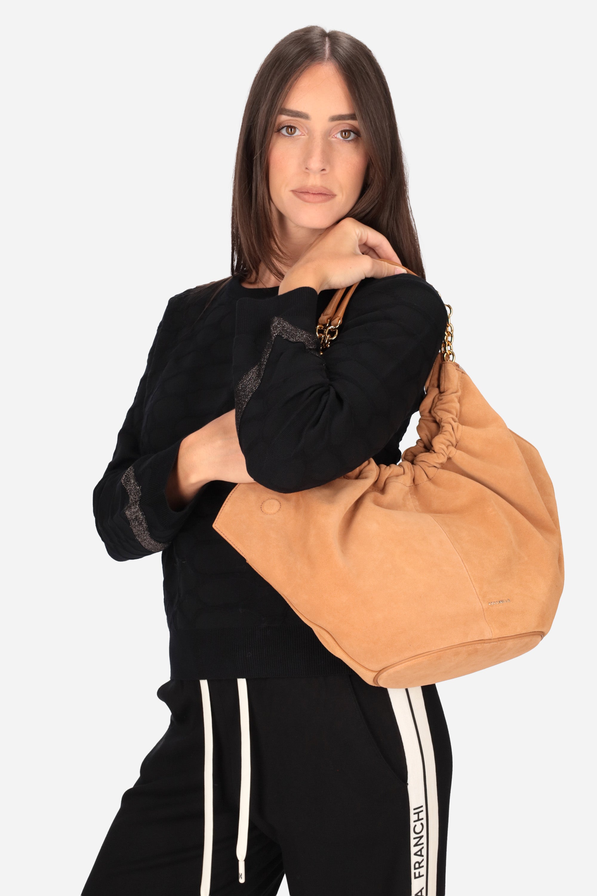 CAMMELLO | COCCINELLE - D E1V5G110201 Borsa