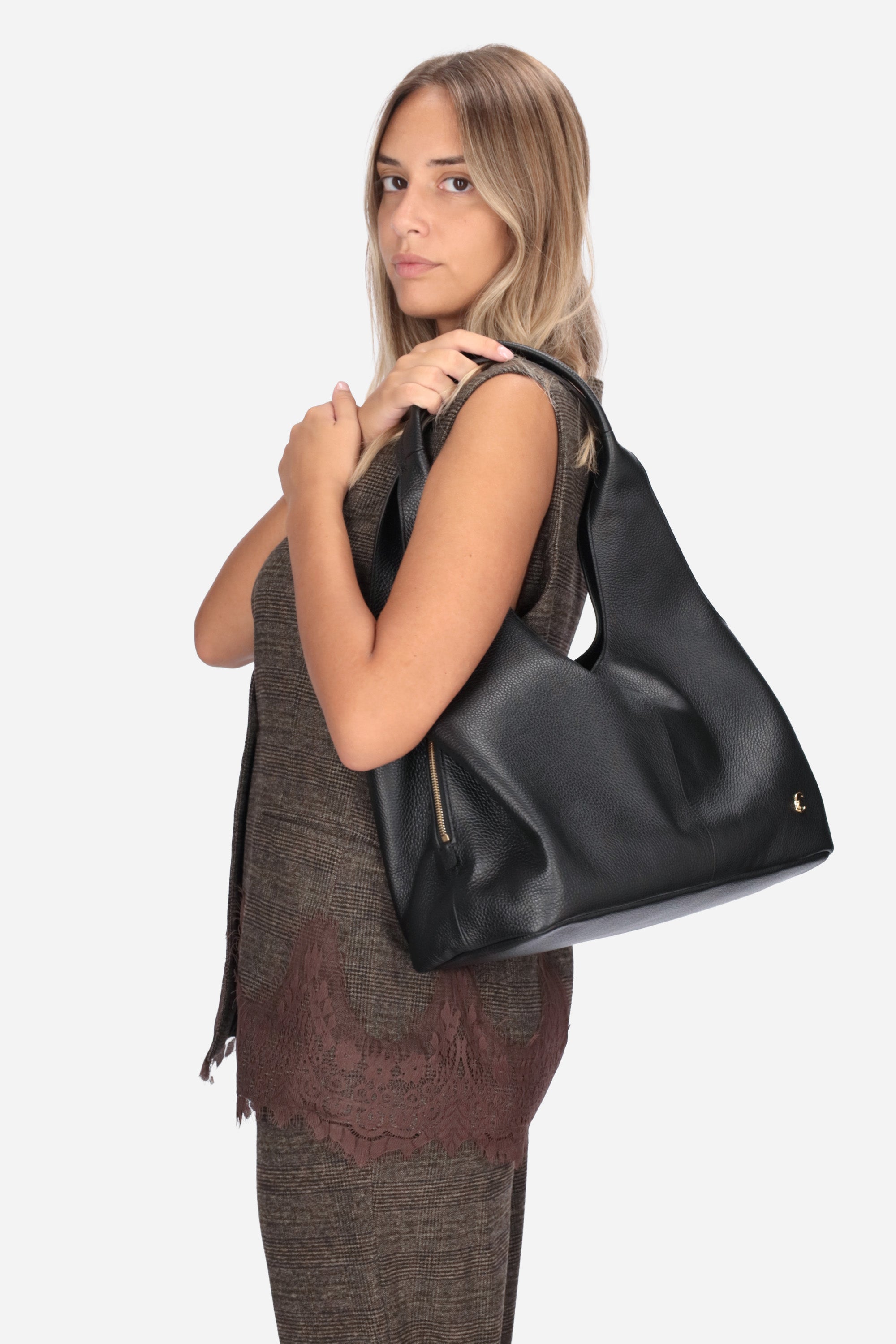 NERO | COCCINELLE - D E1VOF110101 Borsa