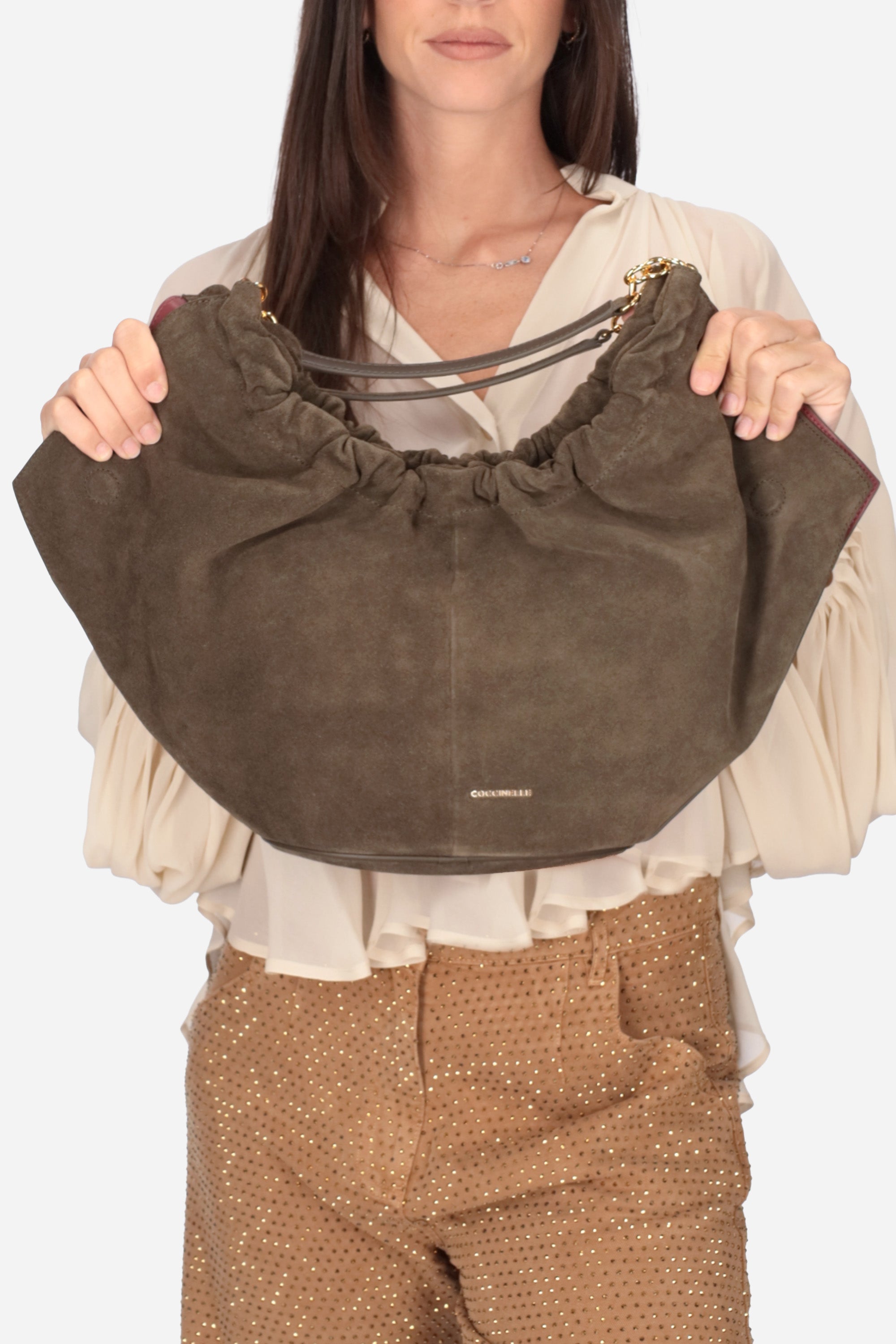FANGO | COCCINELLE - D E1V5G110201 Borsa