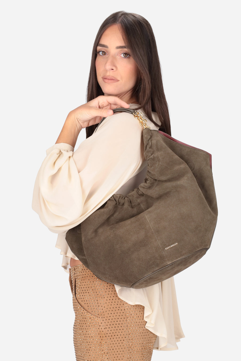 FANGO | COCCINELLE - D E1V5G110201 Borsa