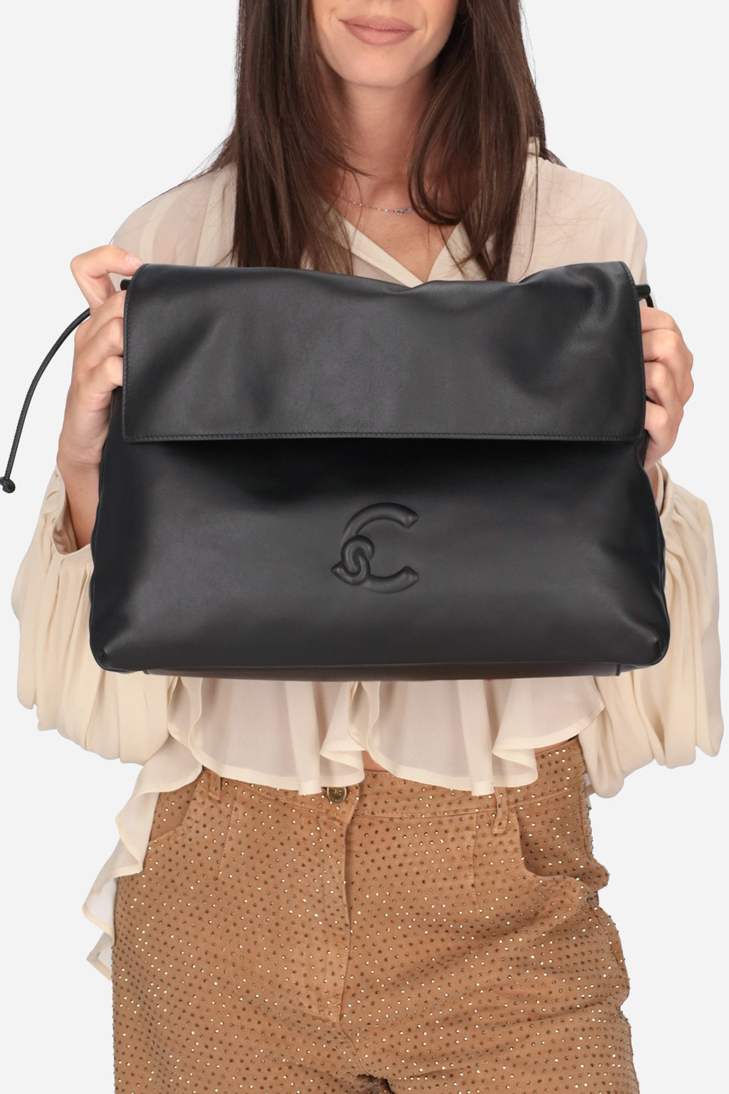 NERO | COCCINELLE - D E1V9F130301 Borsa