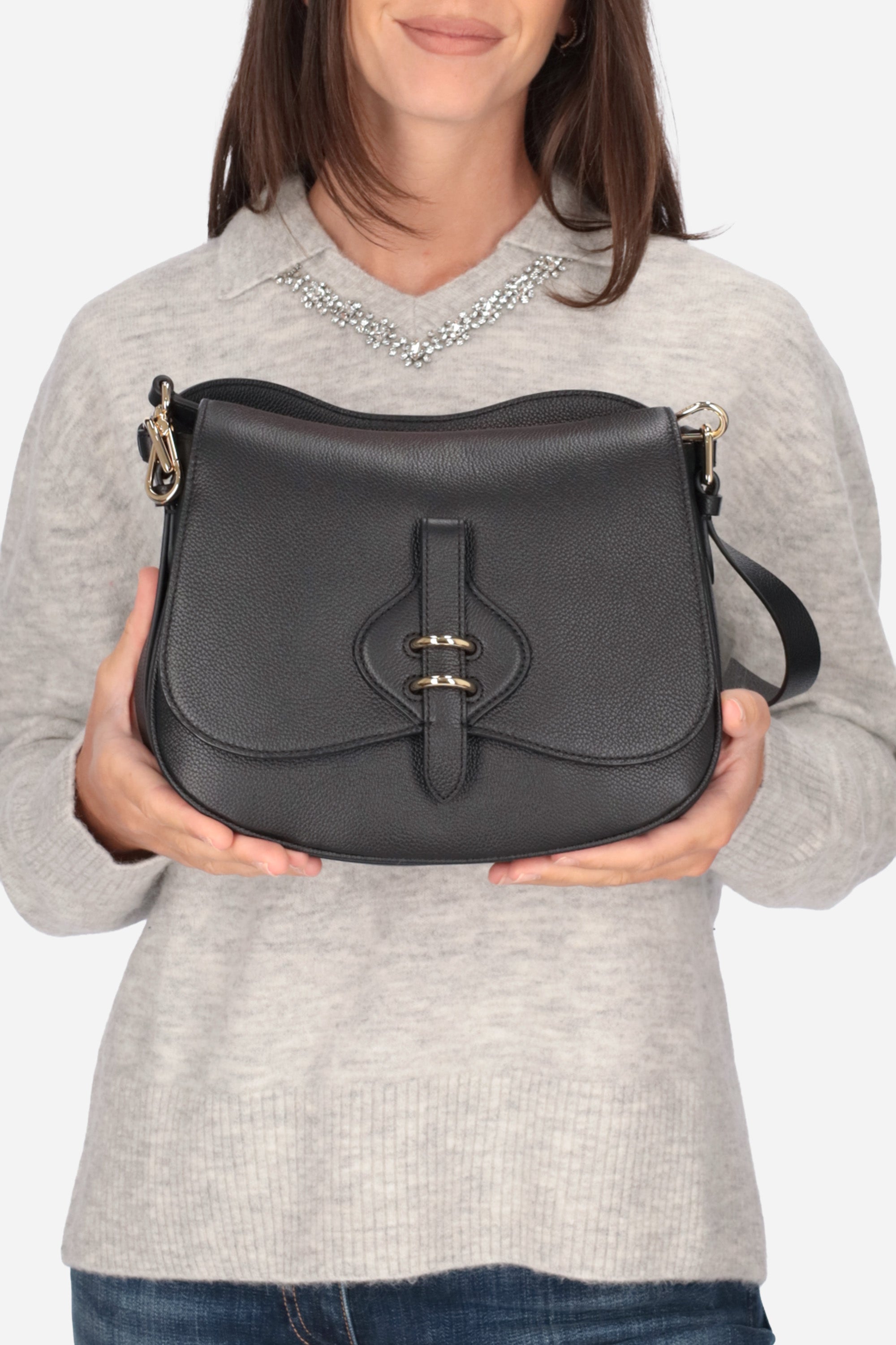 NERO | COCCINELLE - D E1U7F180101 Borsa