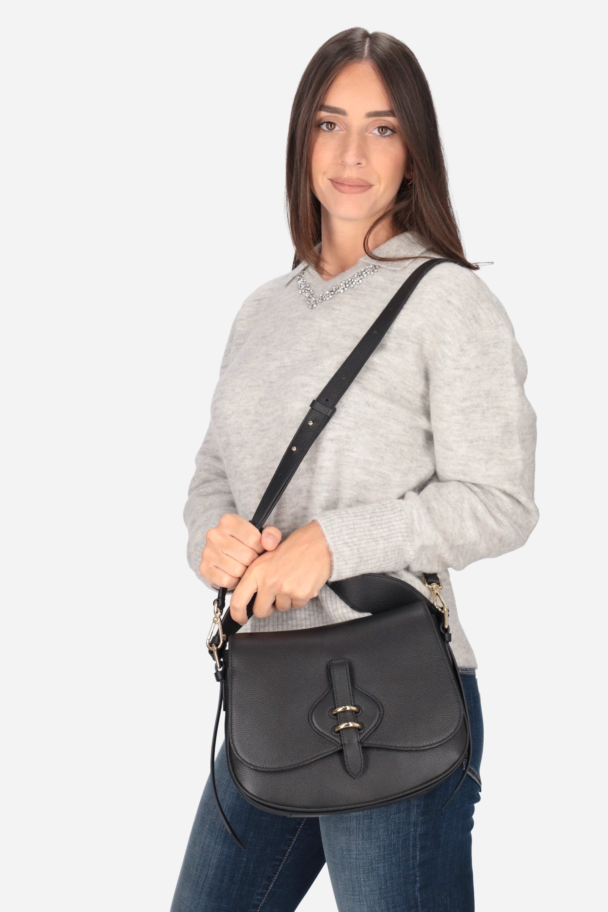 NERO | COCCINELLE - D E1U7F180101 Borsa