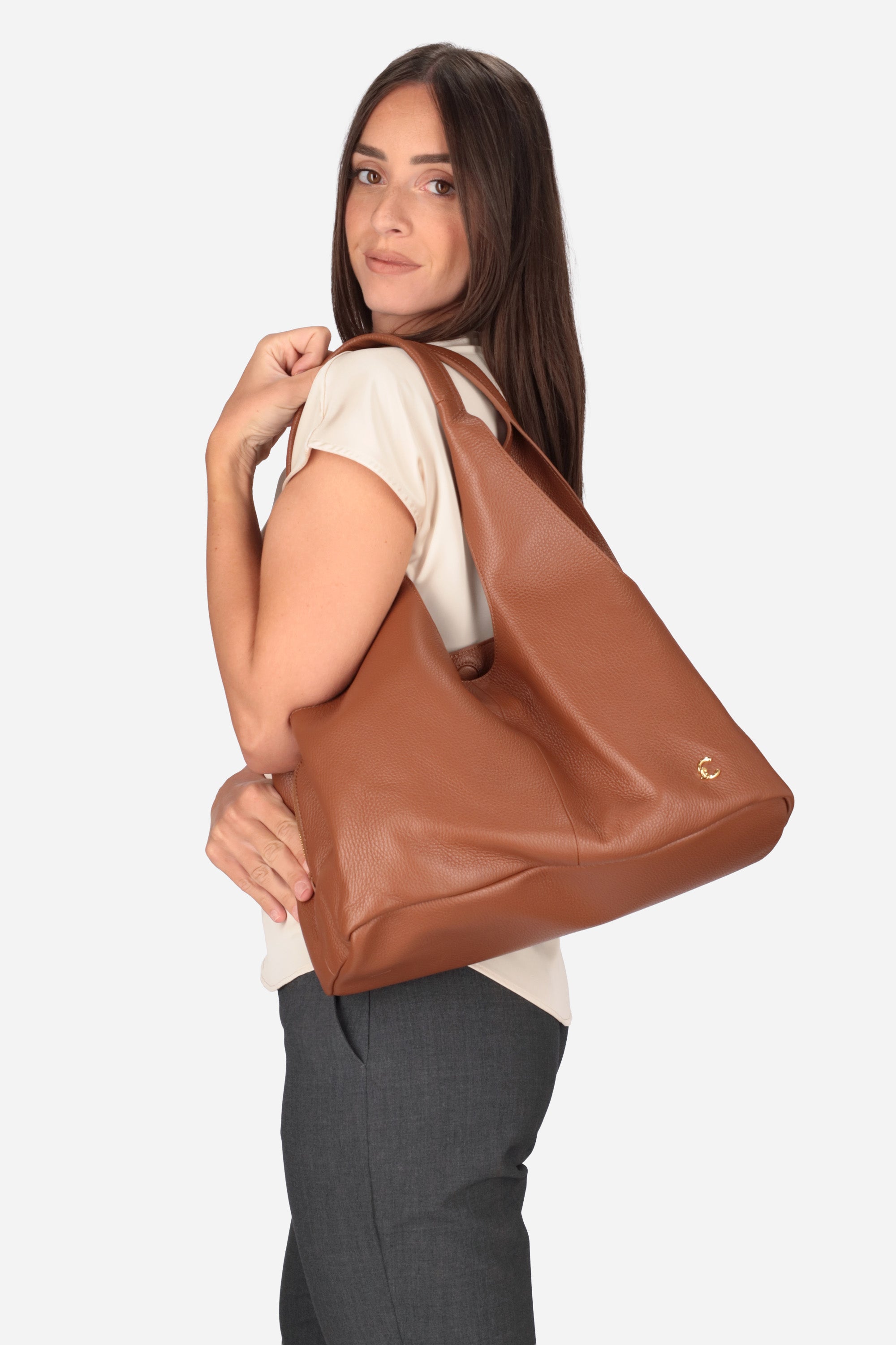 CUOIO | COCCINELLE - D E1VOF110101 Borsa
