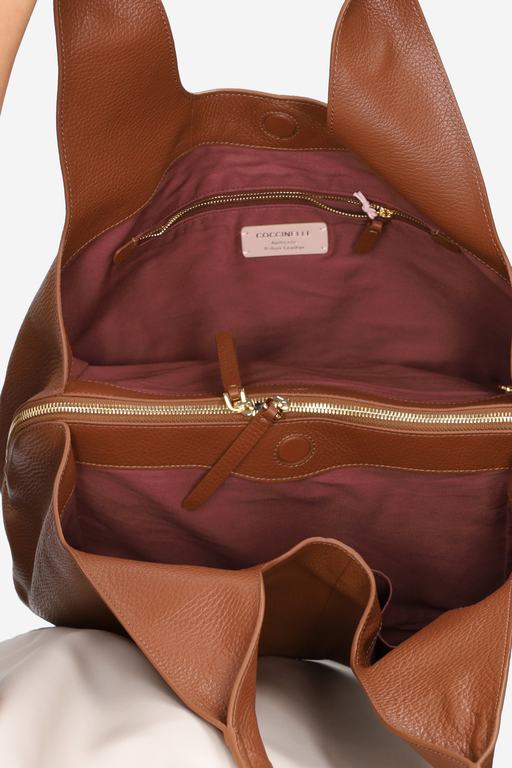 CUOIO | COCCINELLE - D E1VOF110101 Borsa