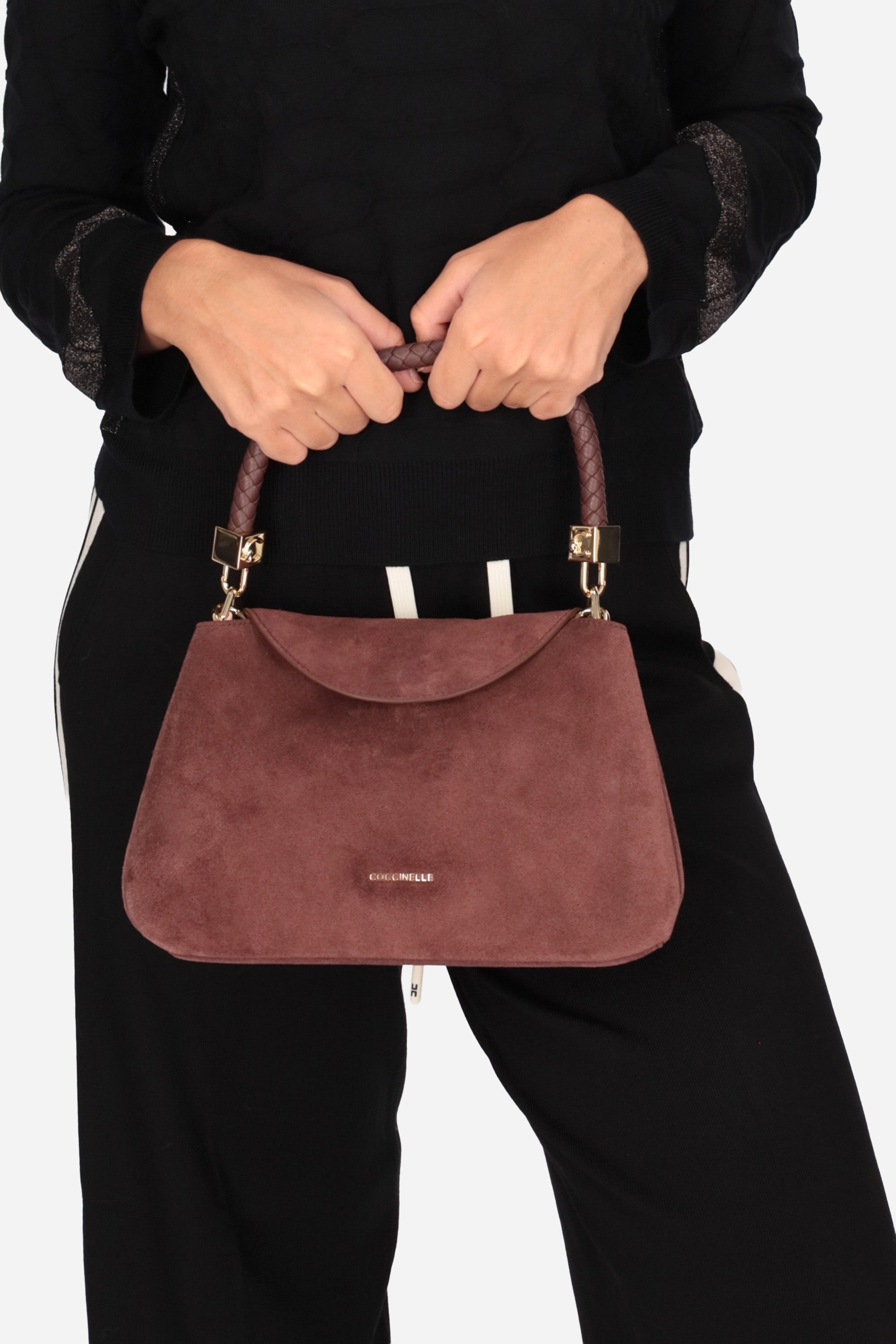 BORDEAUX | COCCINELLE - D E1VCL180201 Borsa