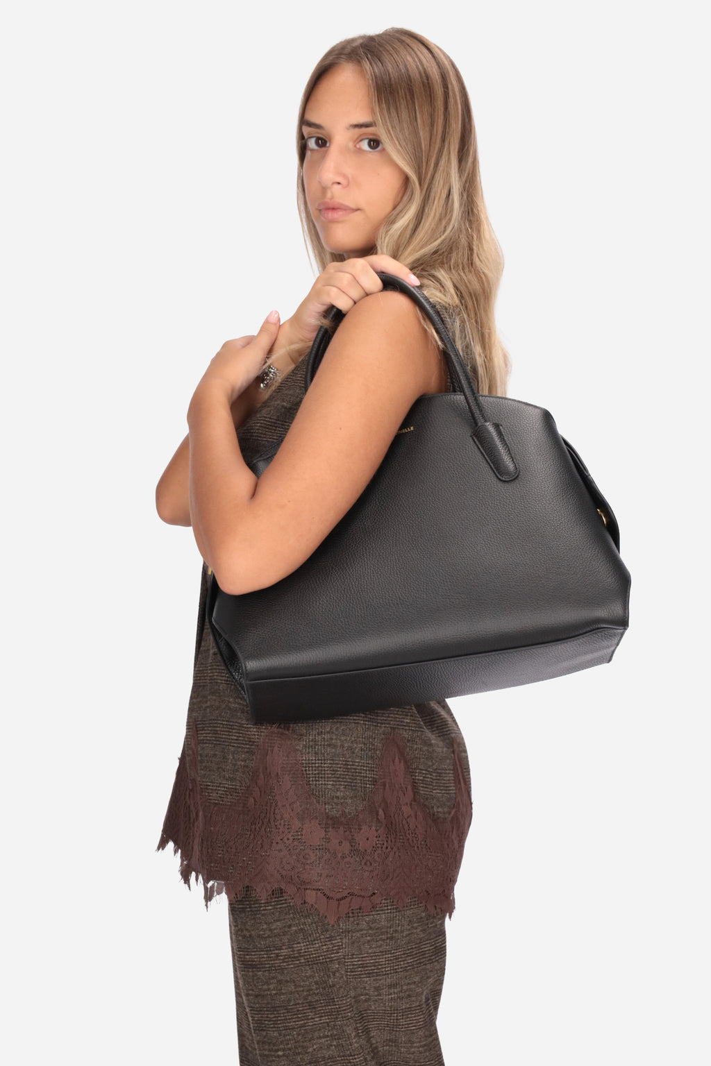 NERO | COCCINELLE - D E1V7N180101 Borsa