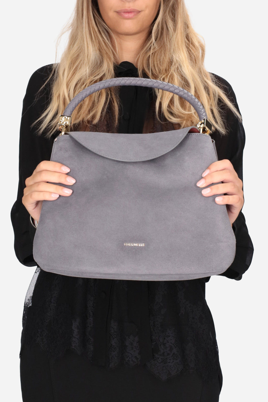 GRIGIO | COCCINELLE - D E1VCL180101 Borsa