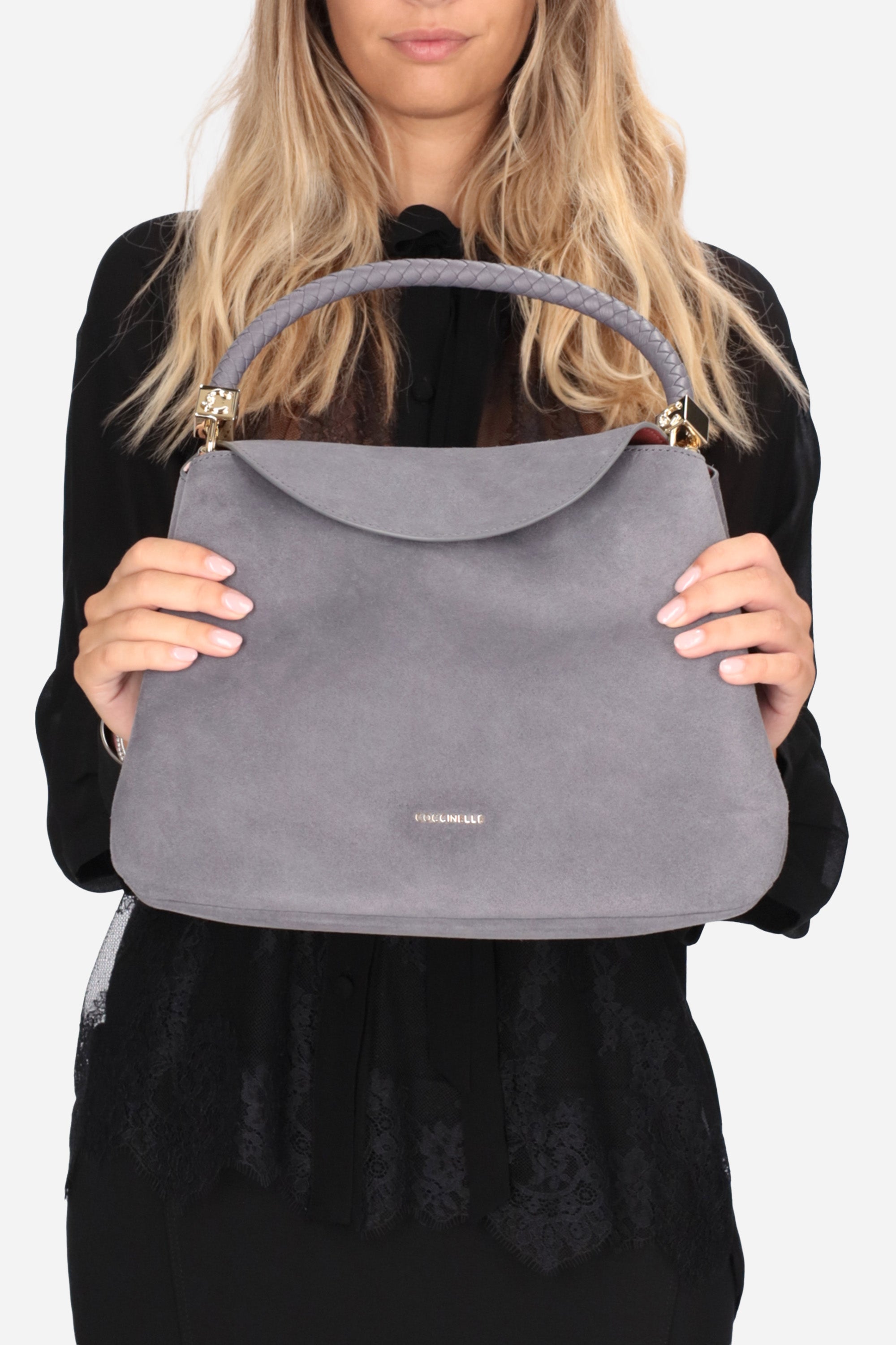 GRIGIO | COCCINELLE - D E1VCL180101 Borsa