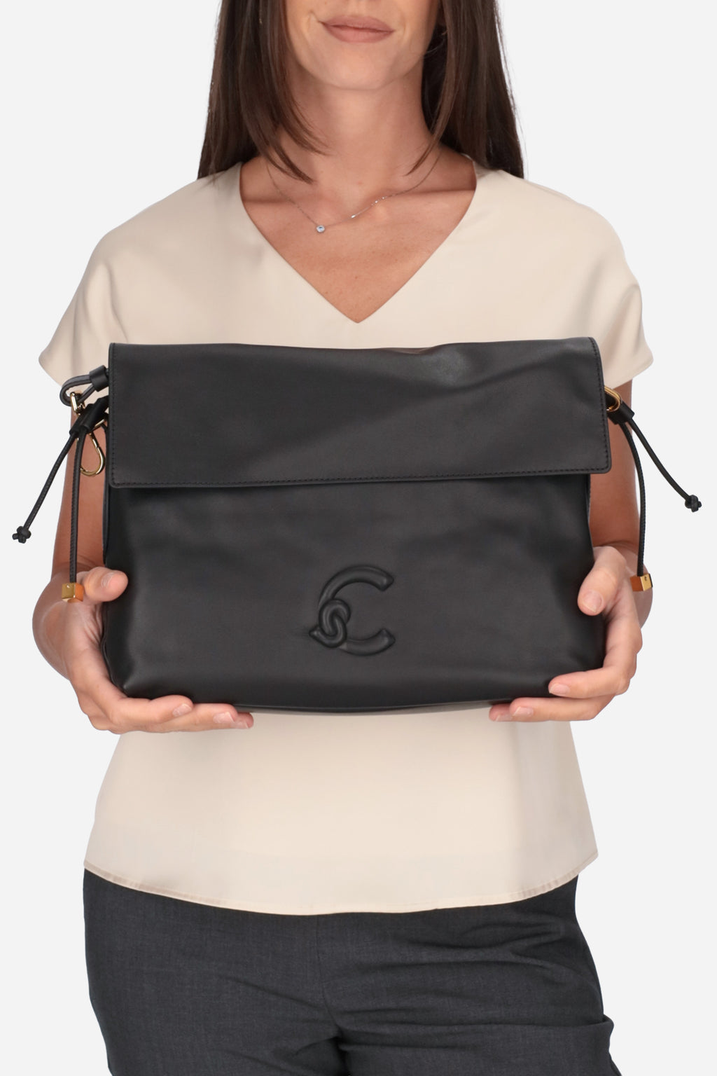 NERO | COCCINELLE - D E1V9F130401 Borsa