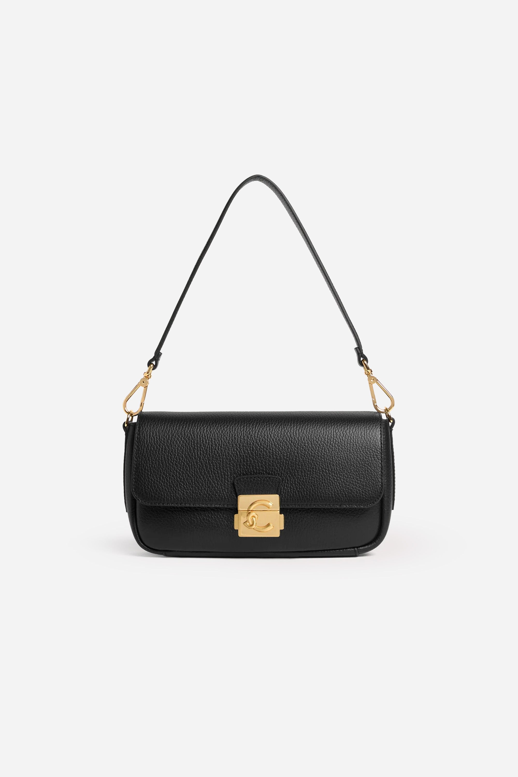 NERO | COCCINELLE - D E1U4K120201 Borsa