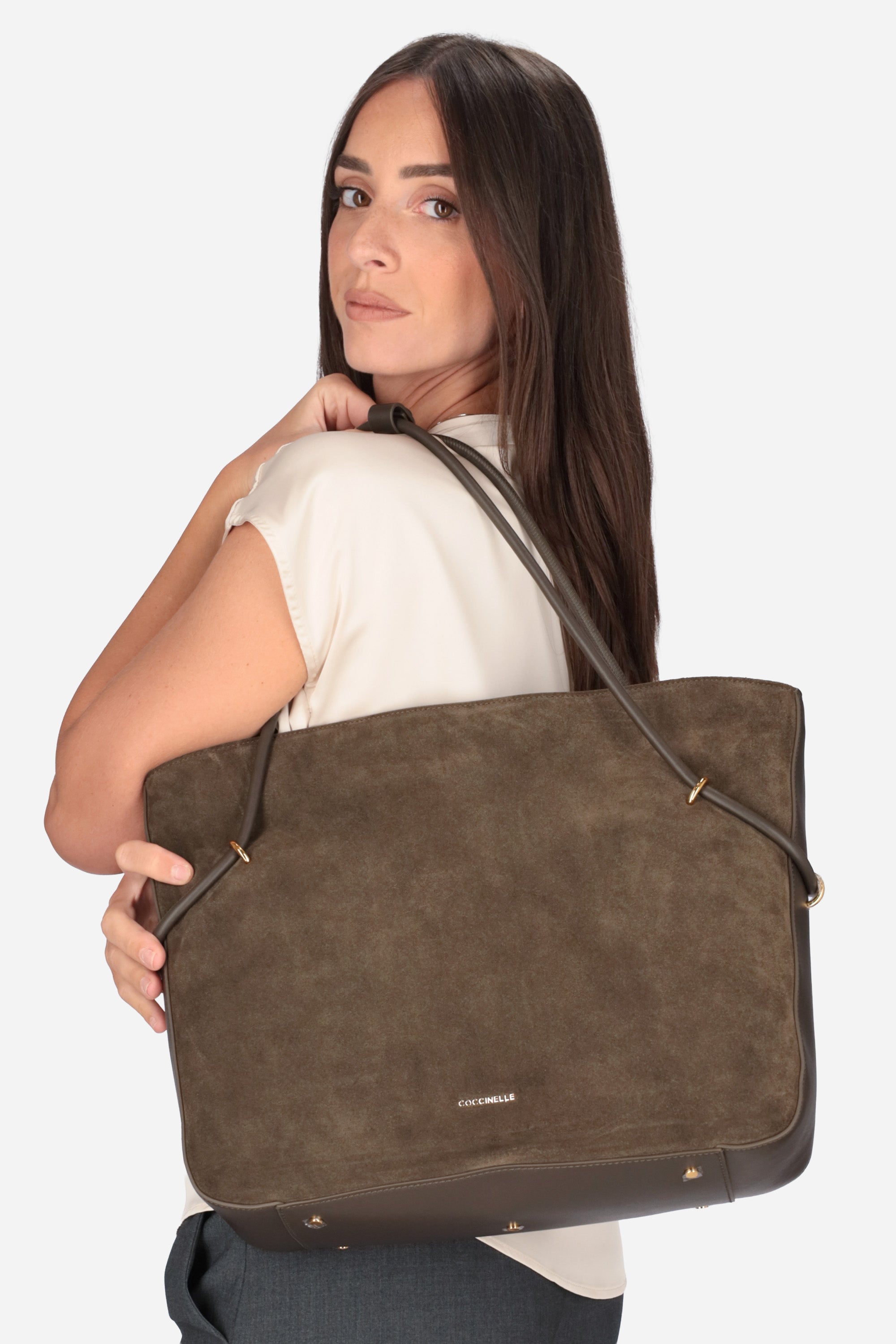 FANGO | COCCINELLE - D E1VEQ110101 Borsa