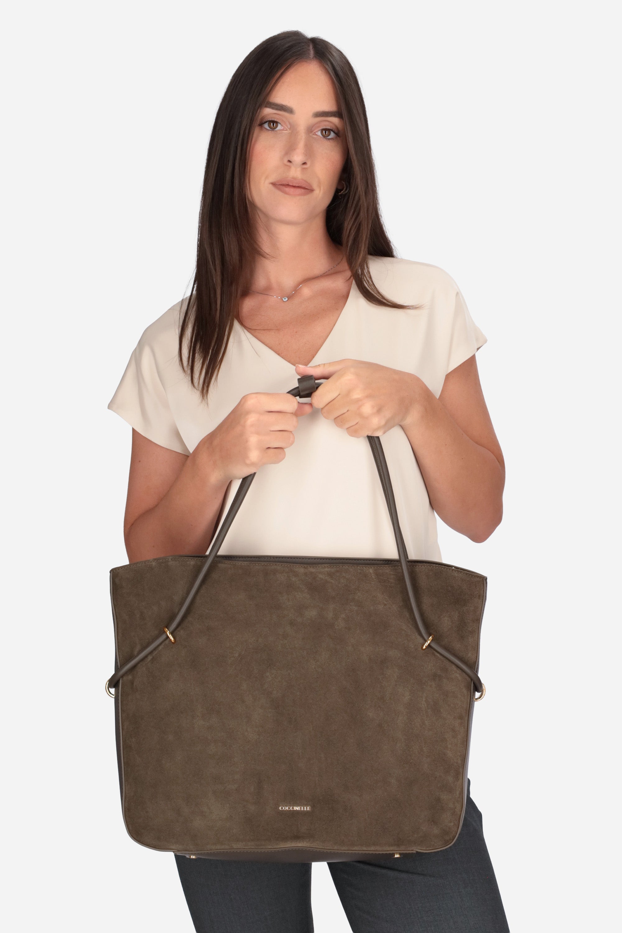 FANGO | COCCINELLE - D E1VEQ110101 Borsa