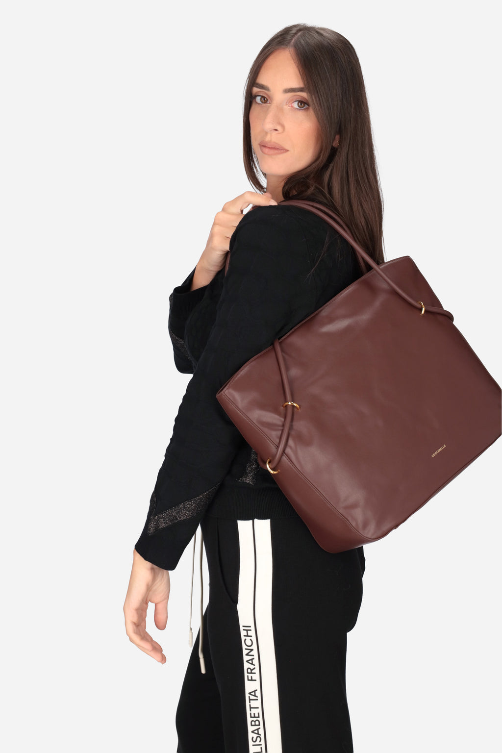 BORDEAUX | COCCINELLE - D E1VEP110101 Borsa
