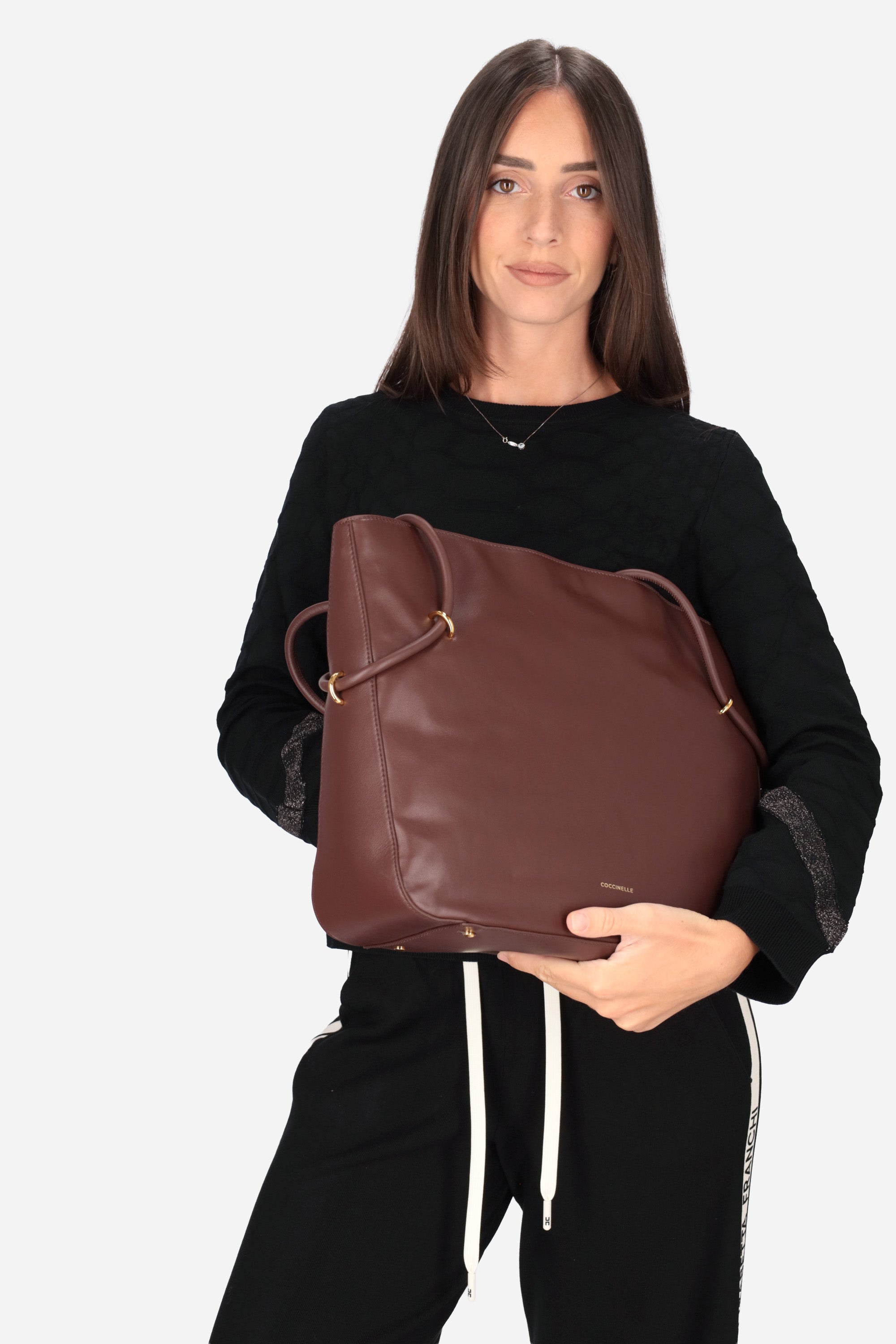 BORDEAUX | COCCINELLE - D E1VEP110101 Borsa