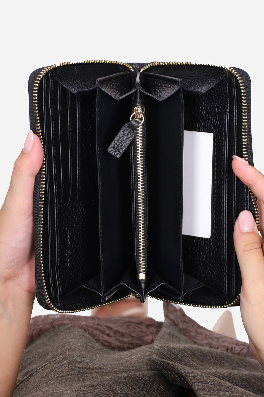 NERO | COCCINELLE - D E2VKP113201 Portafoglio