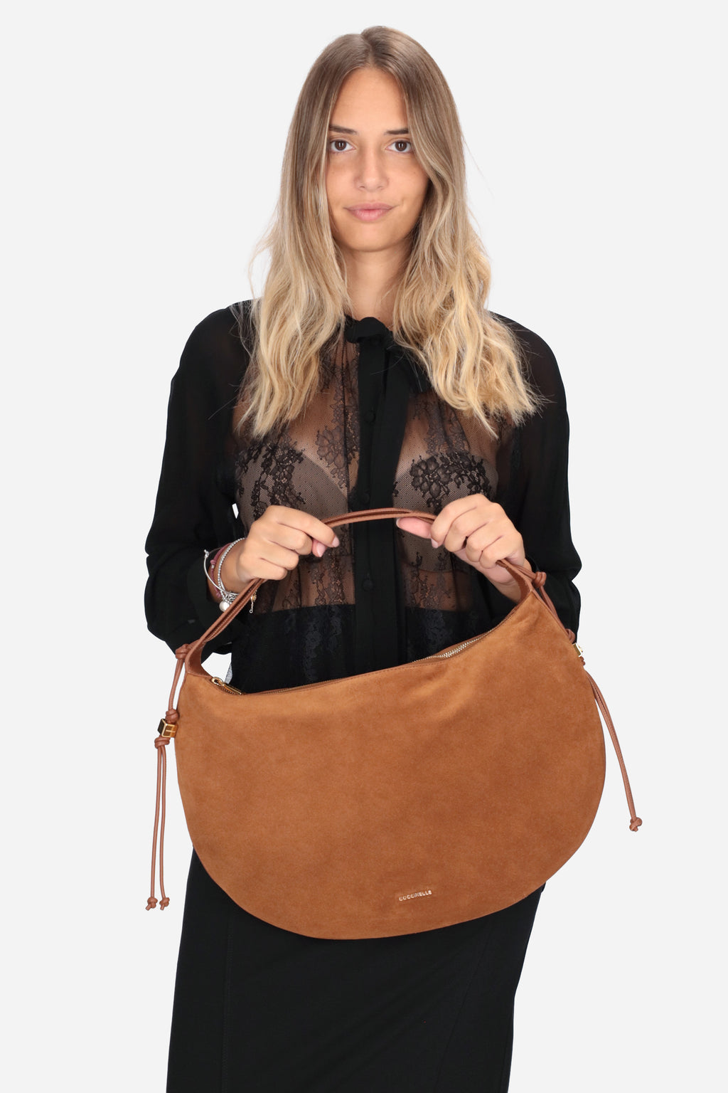 CUOIO | COCCINELLE - D E1VCB130101 Borsa